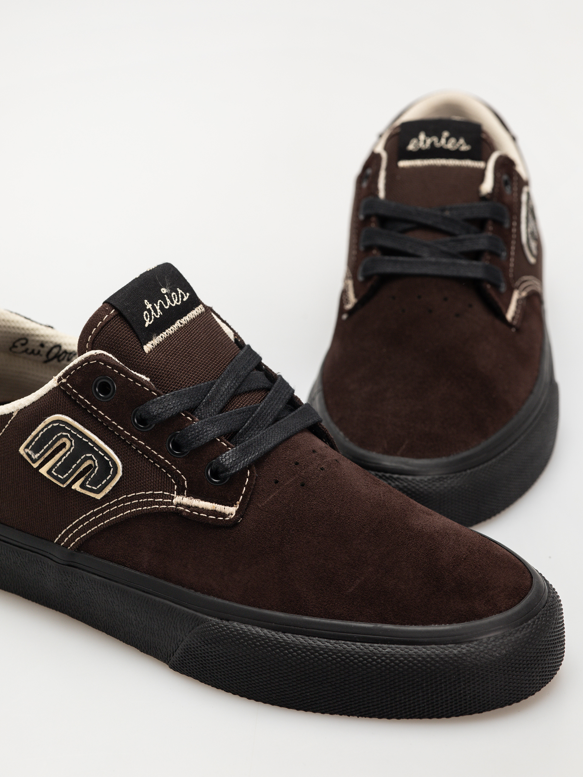 Cipők Etnies Barge Plus (brown/black)