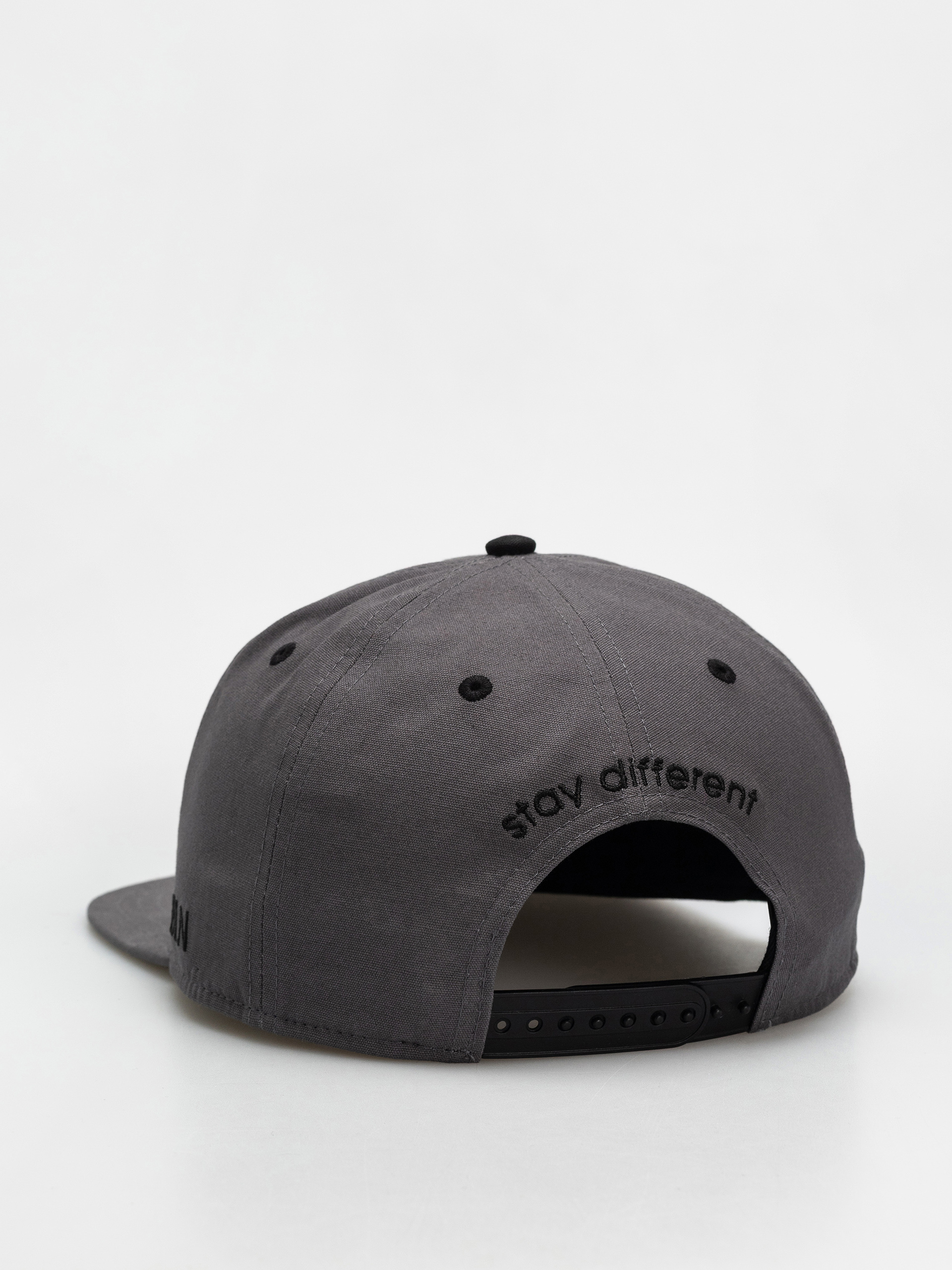 Baseball sapka Iriedaily Daily Flag 20 (black-anthra)