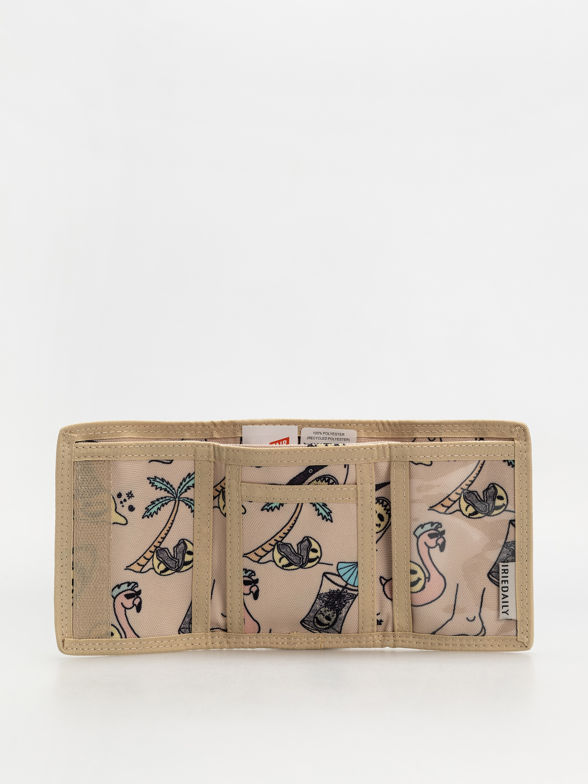 Pénztárca Iriedaily Resort (khaki beach)