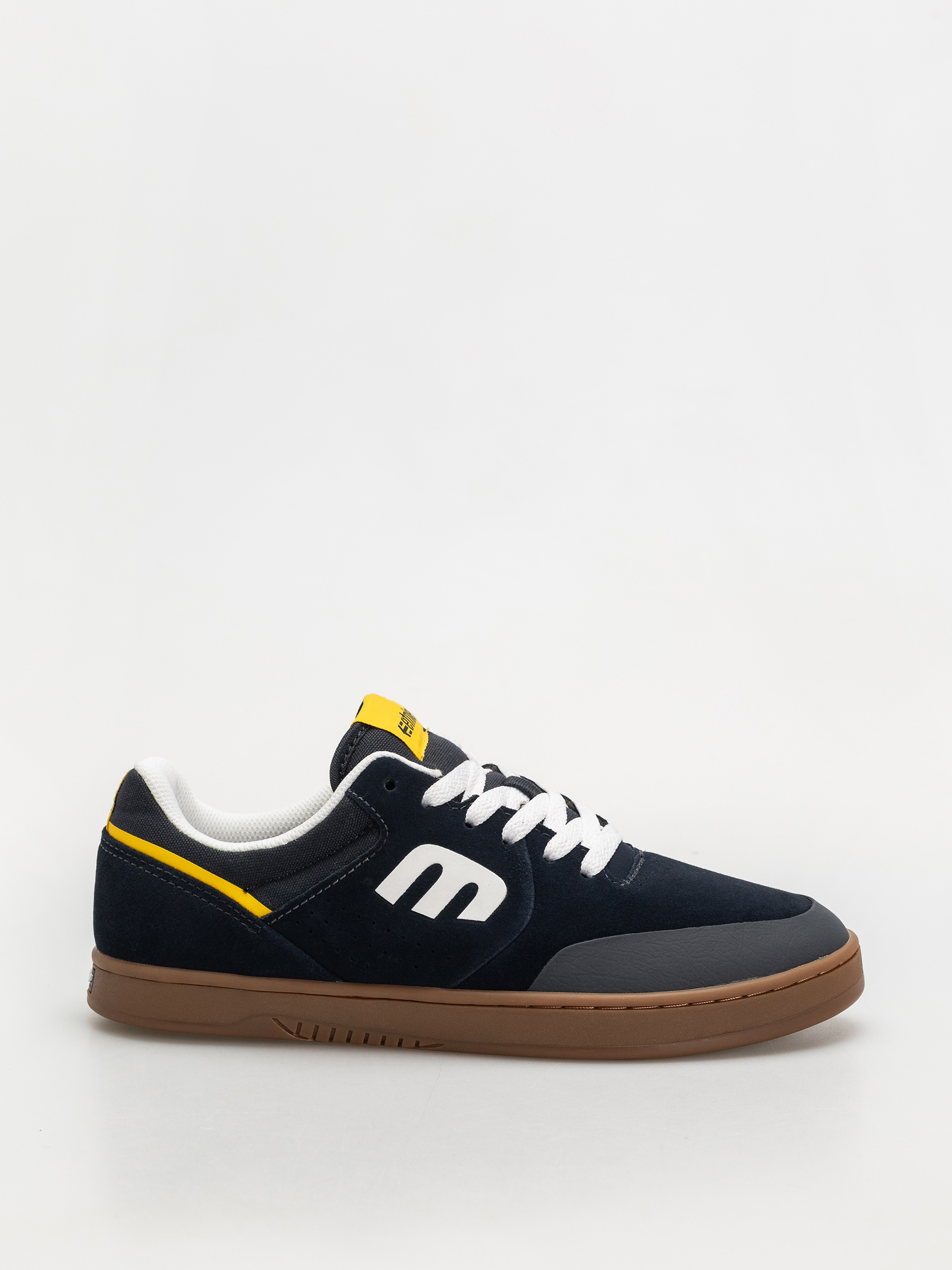 Etnies Marana Cipők (navy/gum/yellow)