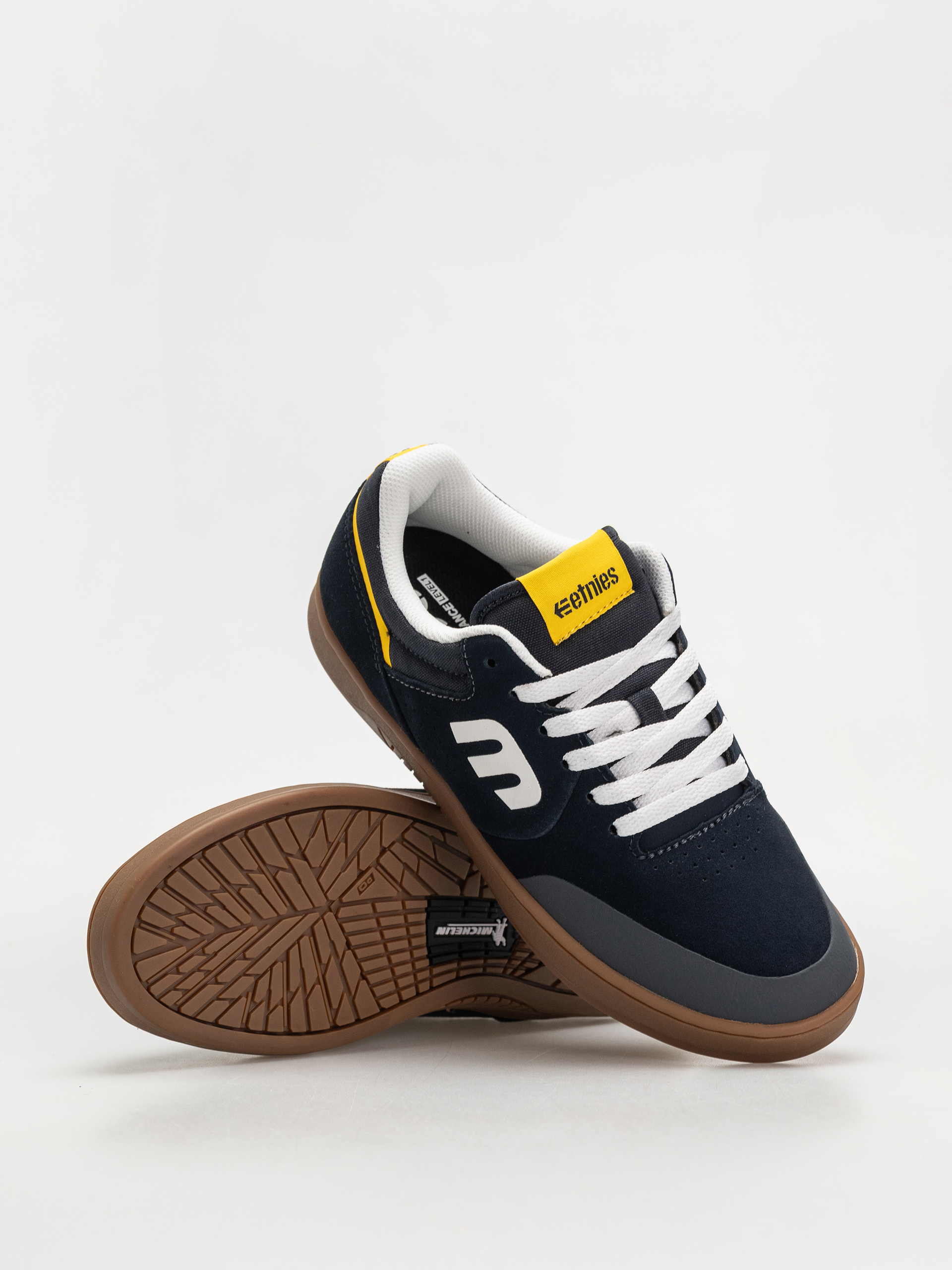 Etnies Marana Cipők (navy/gum/yellow)
