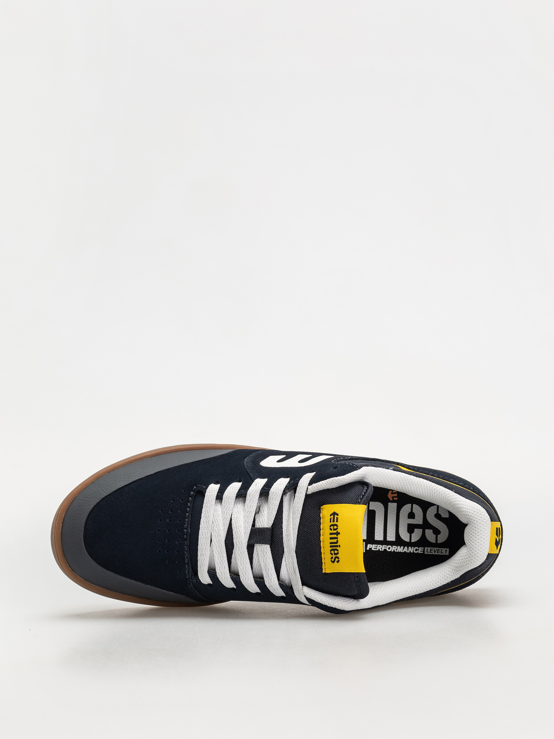 Etnies Marana Cipők (navy/gum/yellow)