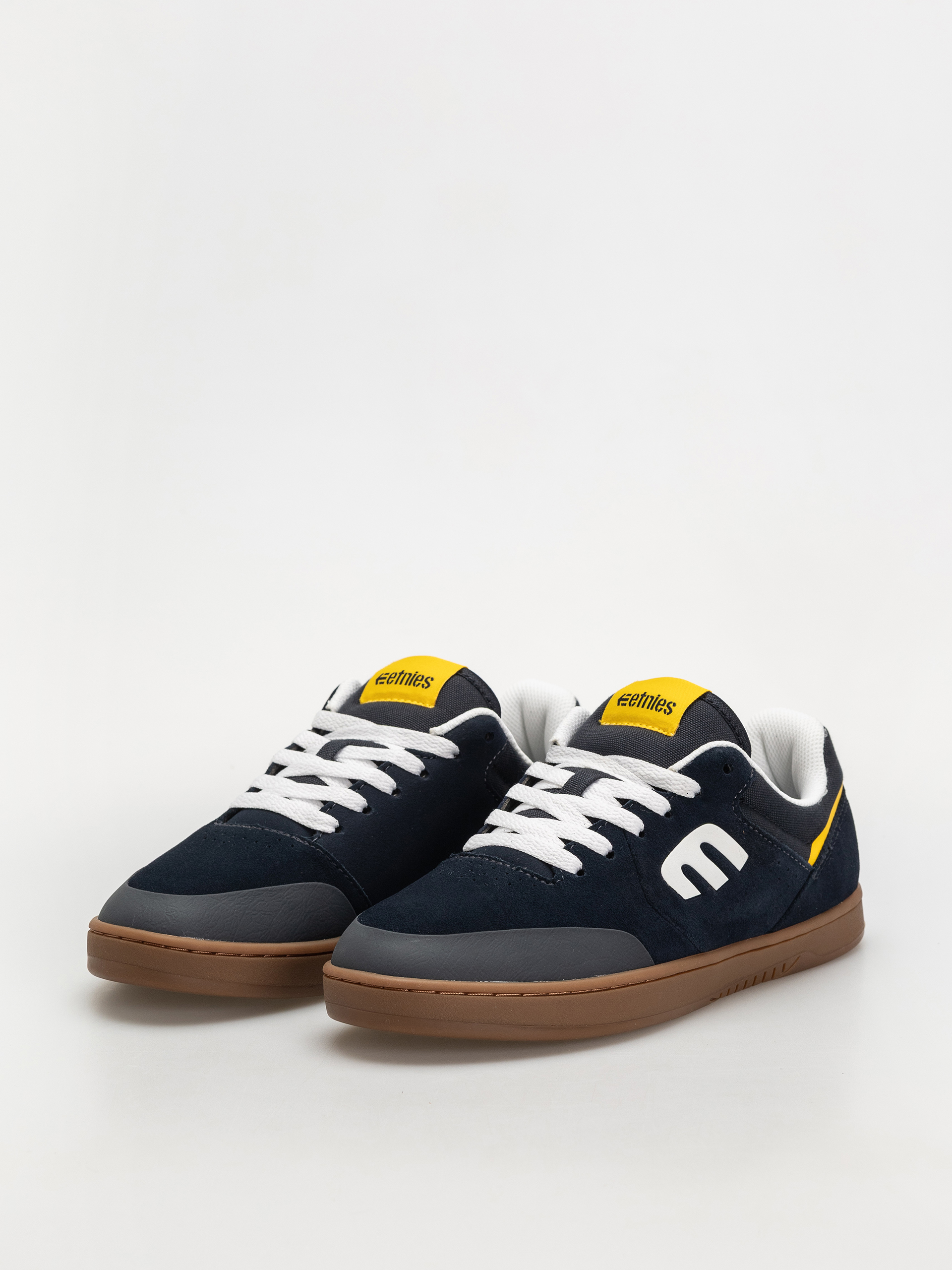 Etnies Marana Cipők (navy/gum/yellow)