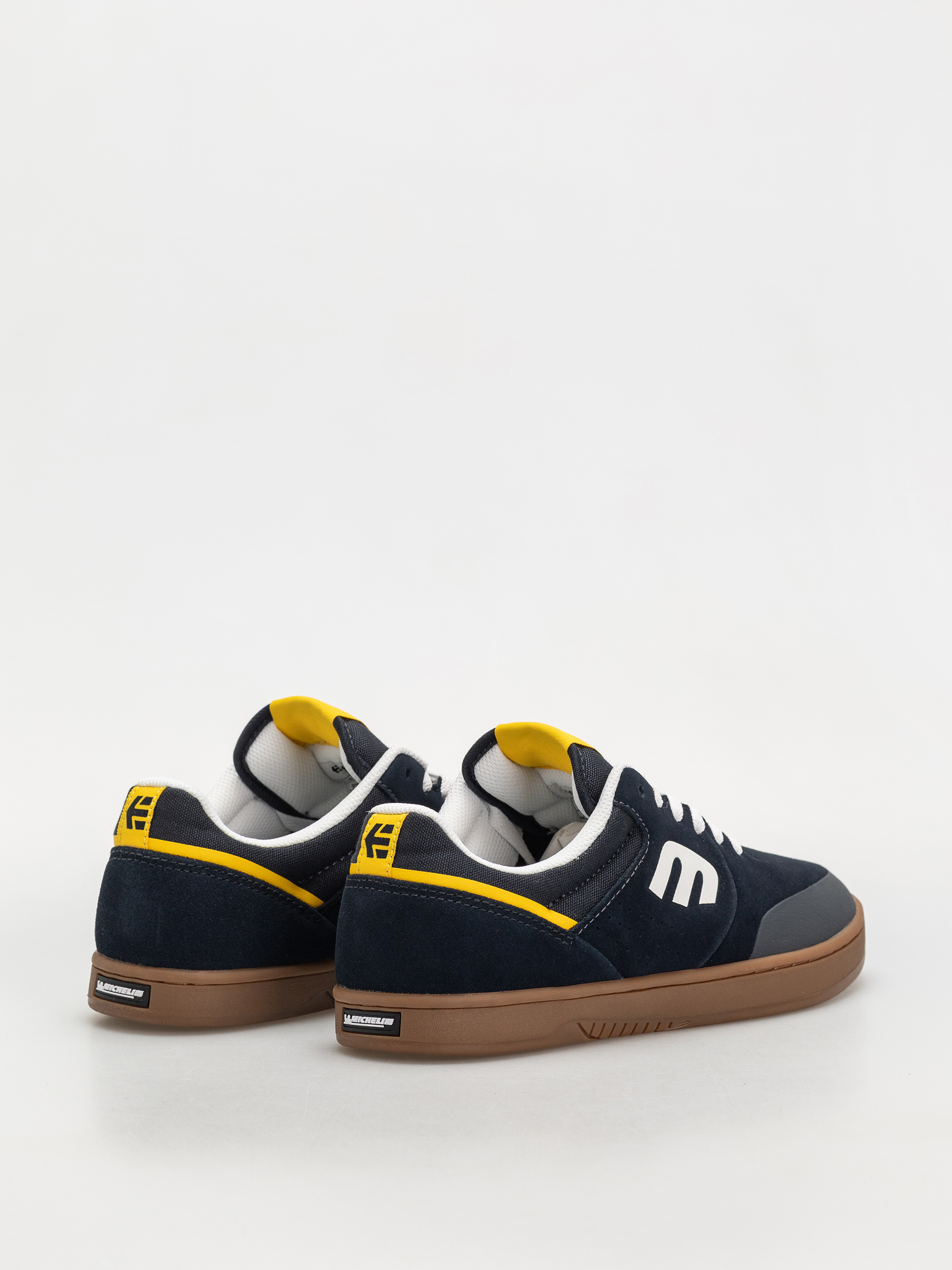 Etnies Marana Cipők (navy/gum/yellow)
