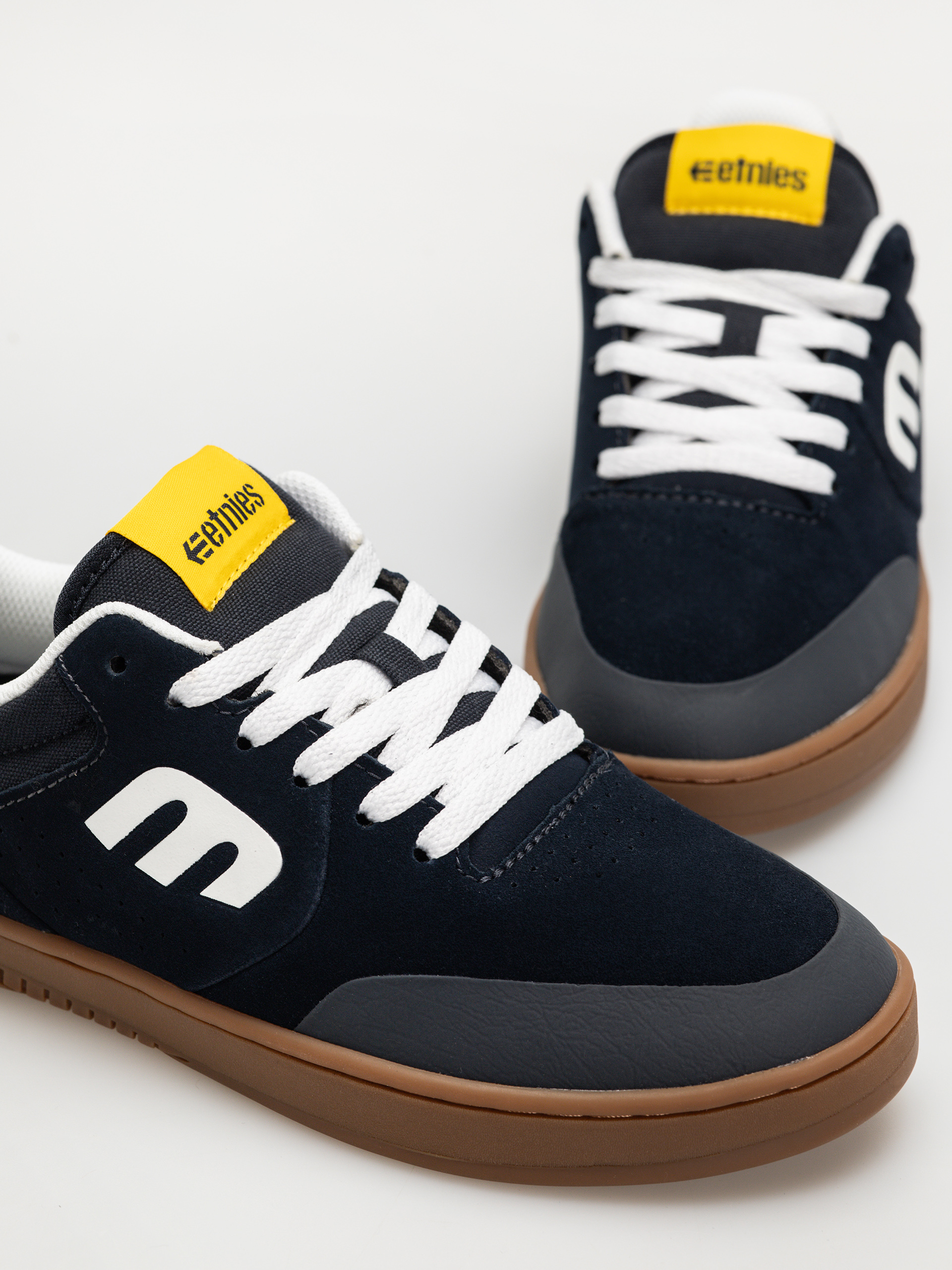 Etnies Marana Cipők (navy/gum/yellow)