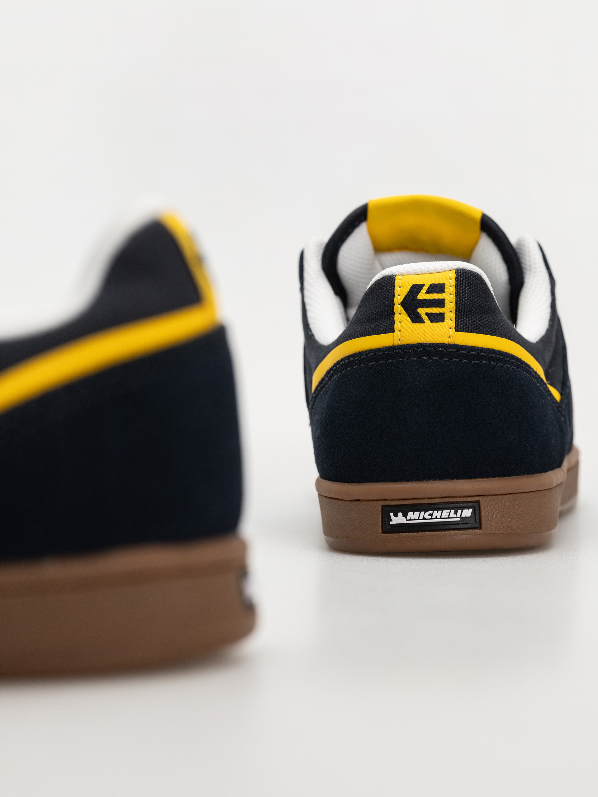 Etnies Marana Cipők (navy/gum/yellow)