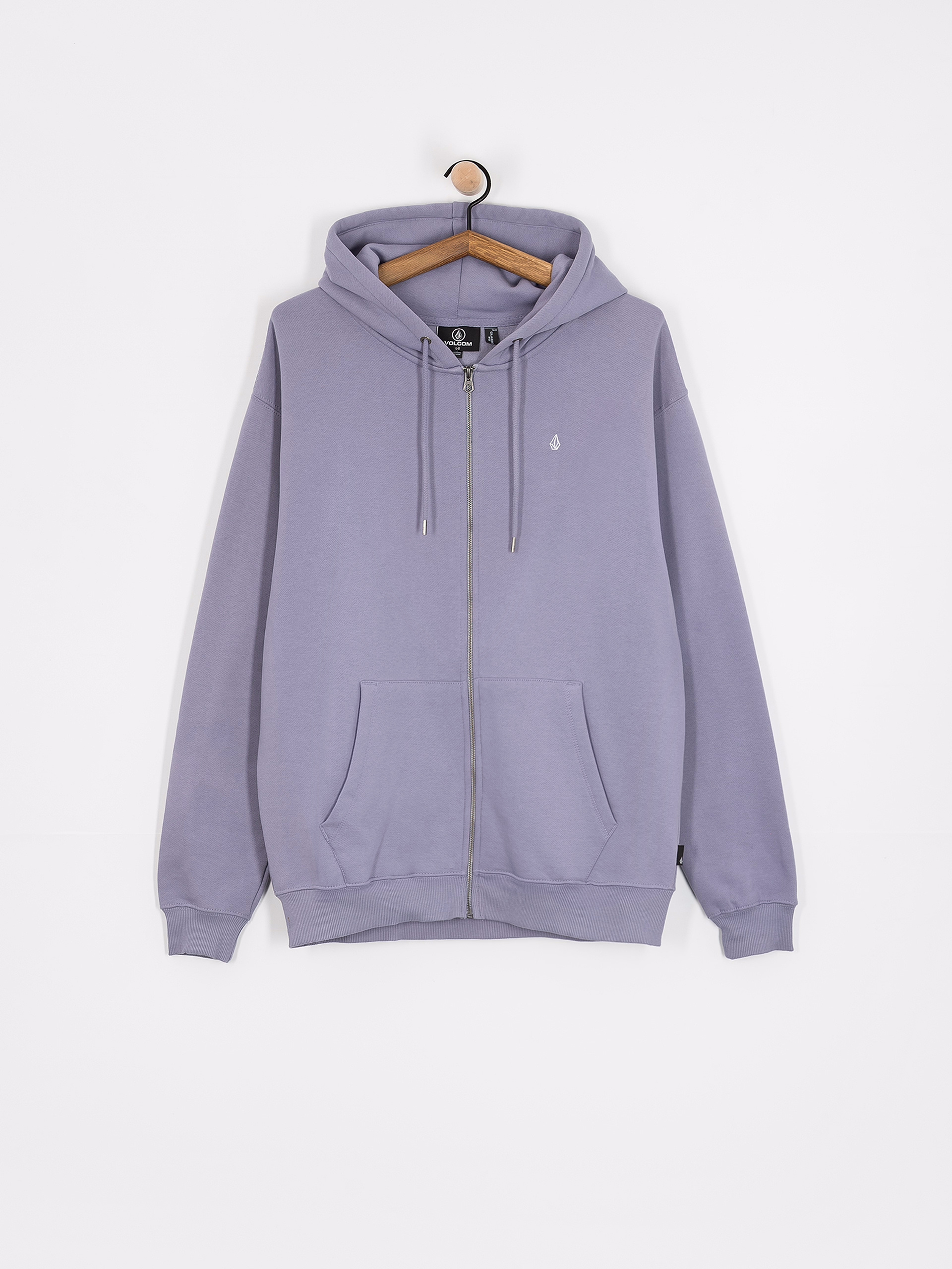 Volcom Single Stone ZHD Kapucnis pulóver (violet dust)