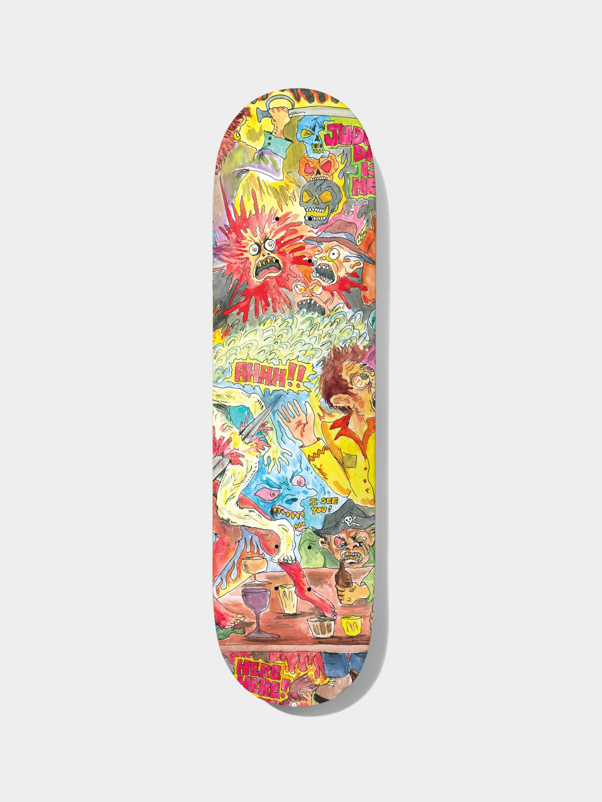 Gördeszka lap Baker RZ Here to Stay B2