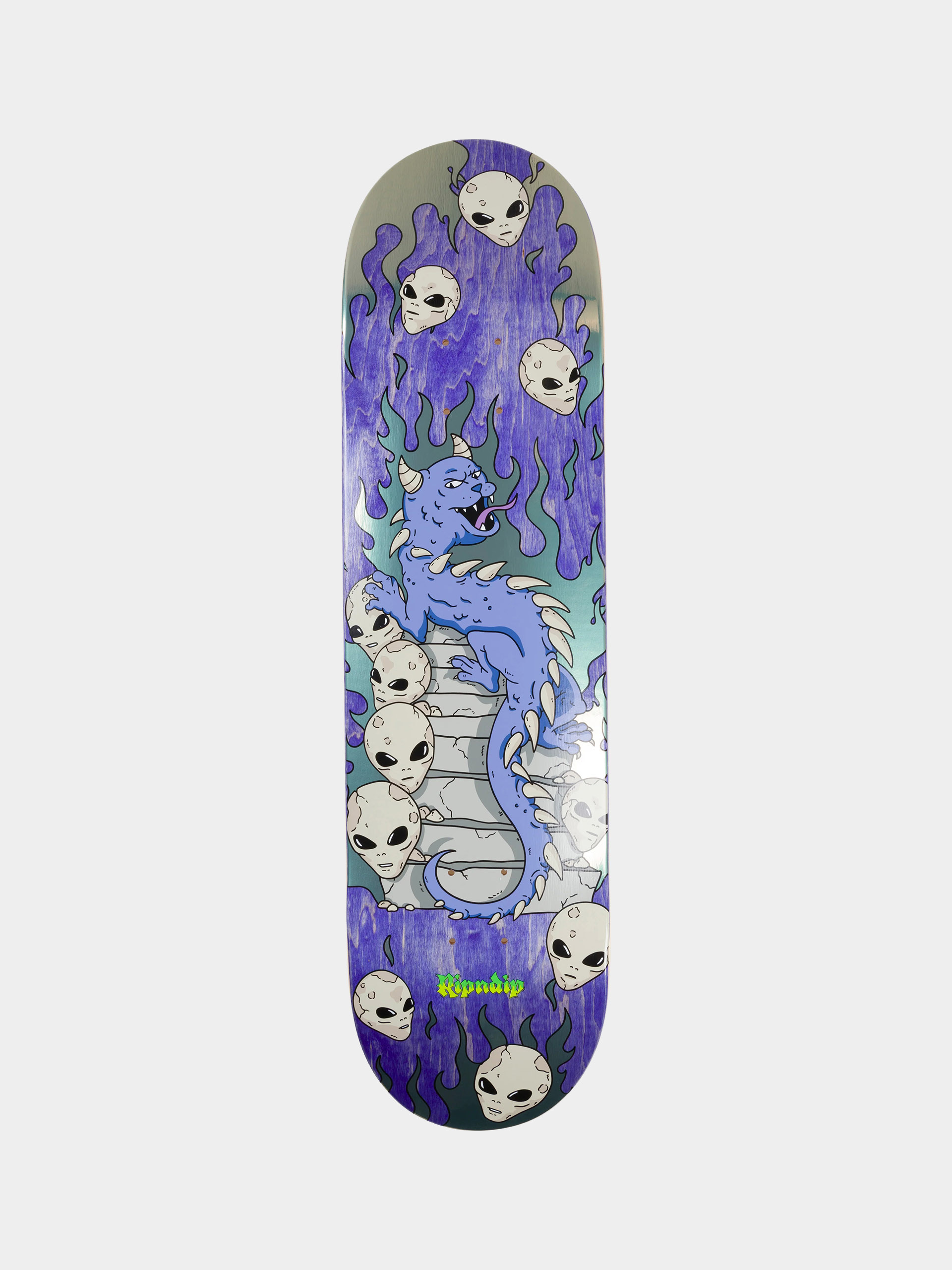 Gördeszka lap RipNDip Horntail (purple)