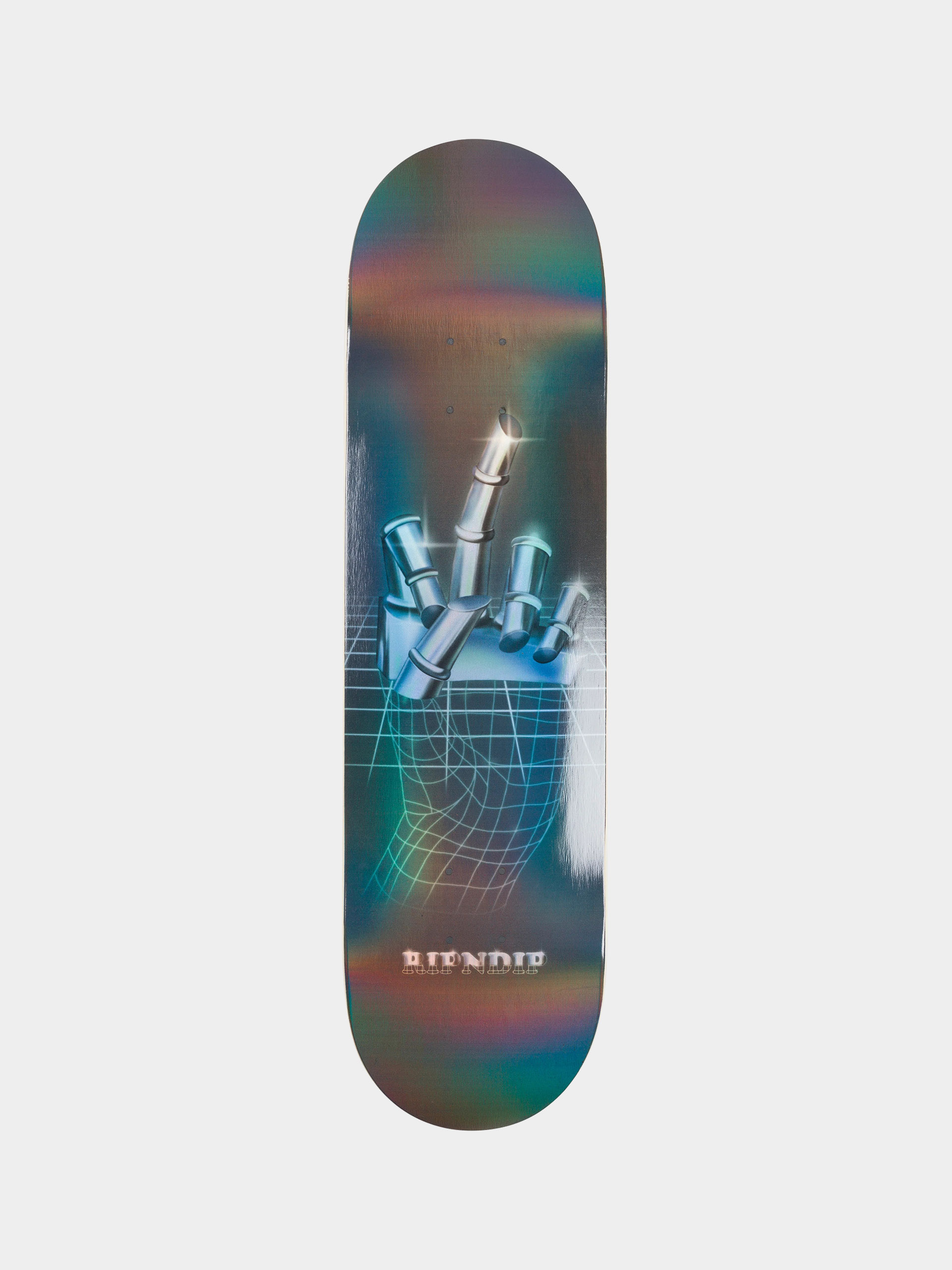 Gördeszka lap RipNDip Afterlife (black)