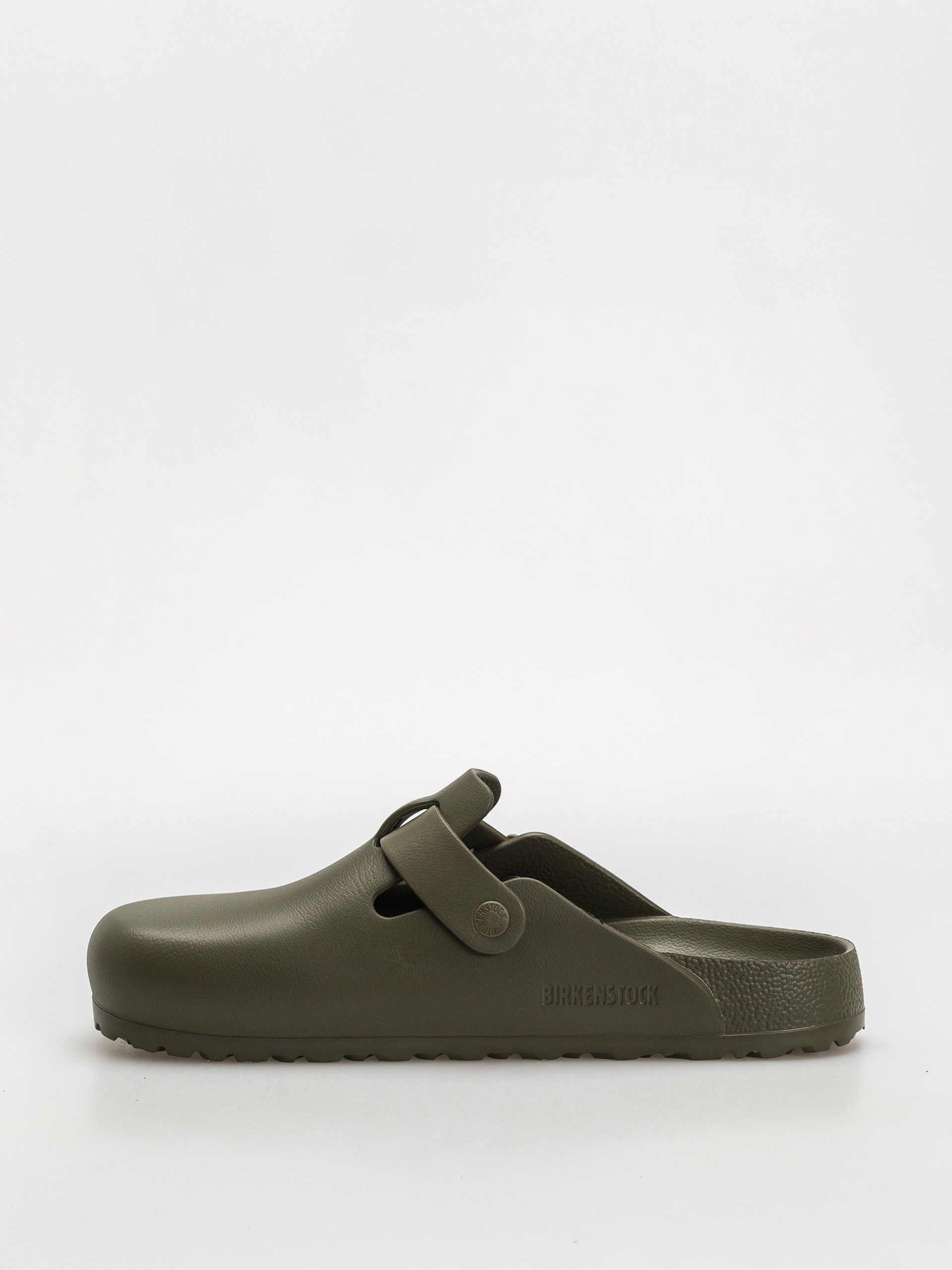 Birkenstock Boston EVA Regular Flip-flop papucsok (khaki)