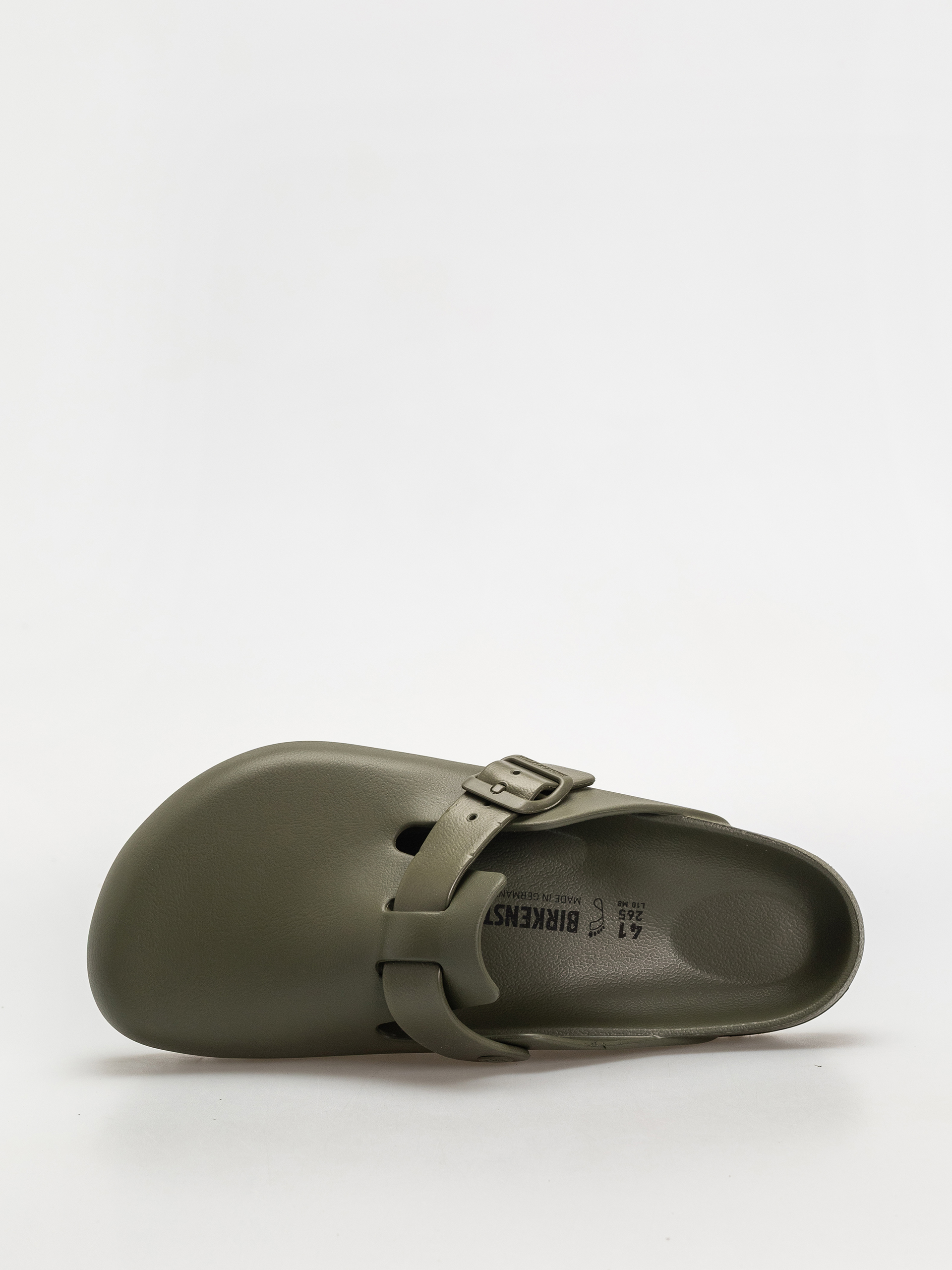 Birkenstock Boston EVA Regular Flip-flop papucsok (khaki)