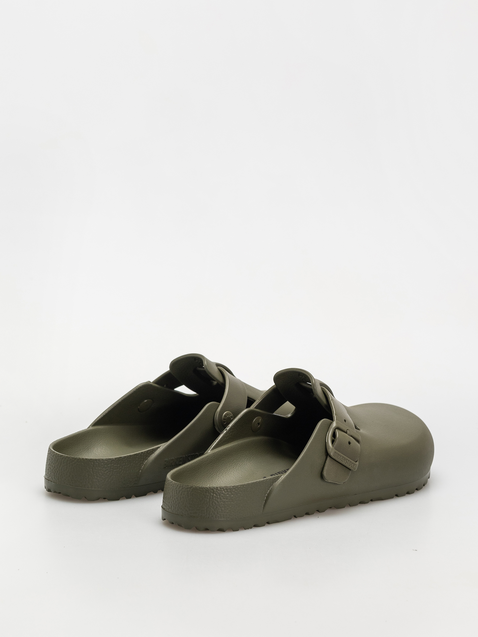 Birkenstock Boston EVA Regular Flip-flop papucsok (khaki)