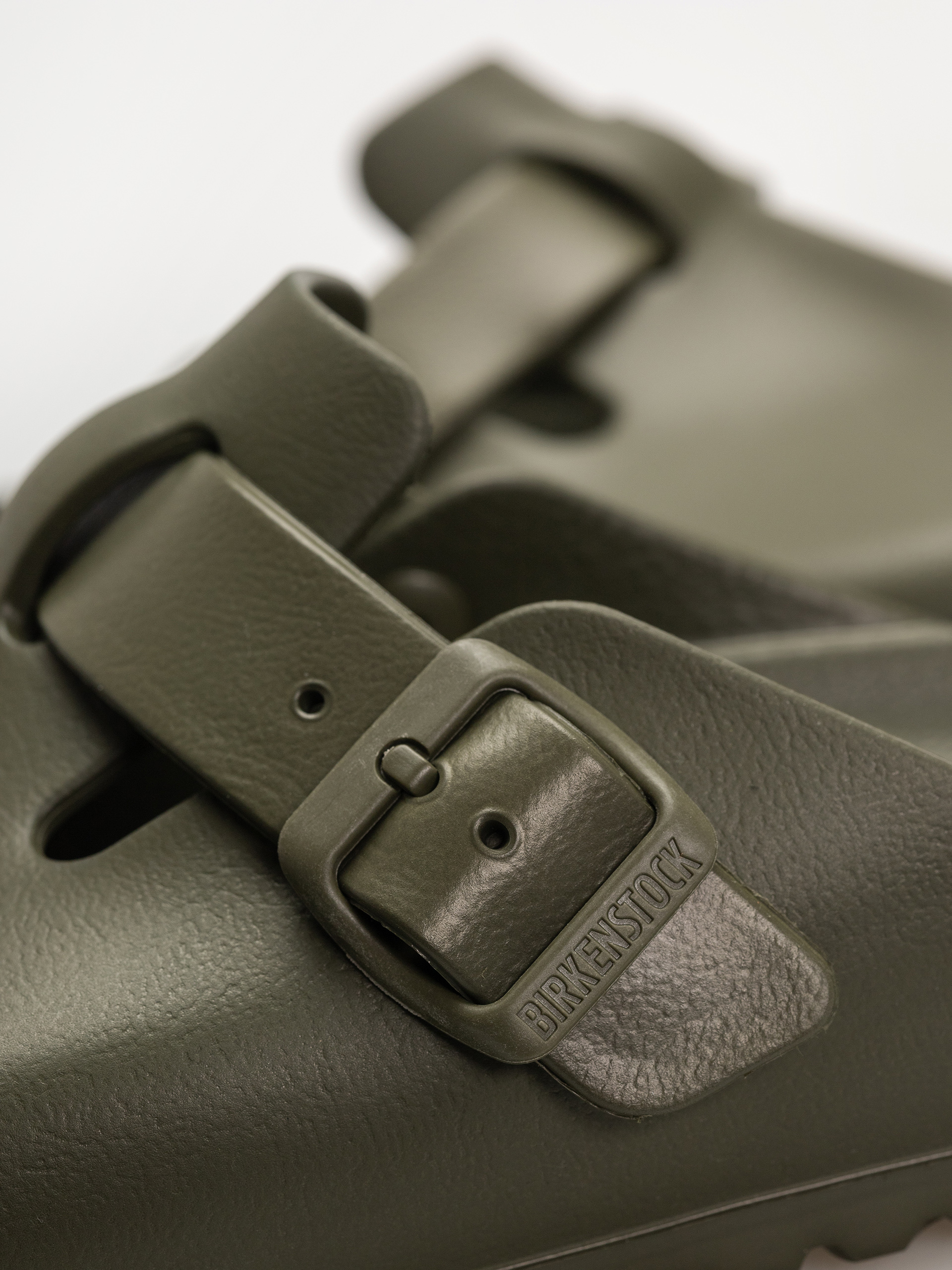 Birkenstock Boston EVA Regular Flip-flop papucsok (khaki)