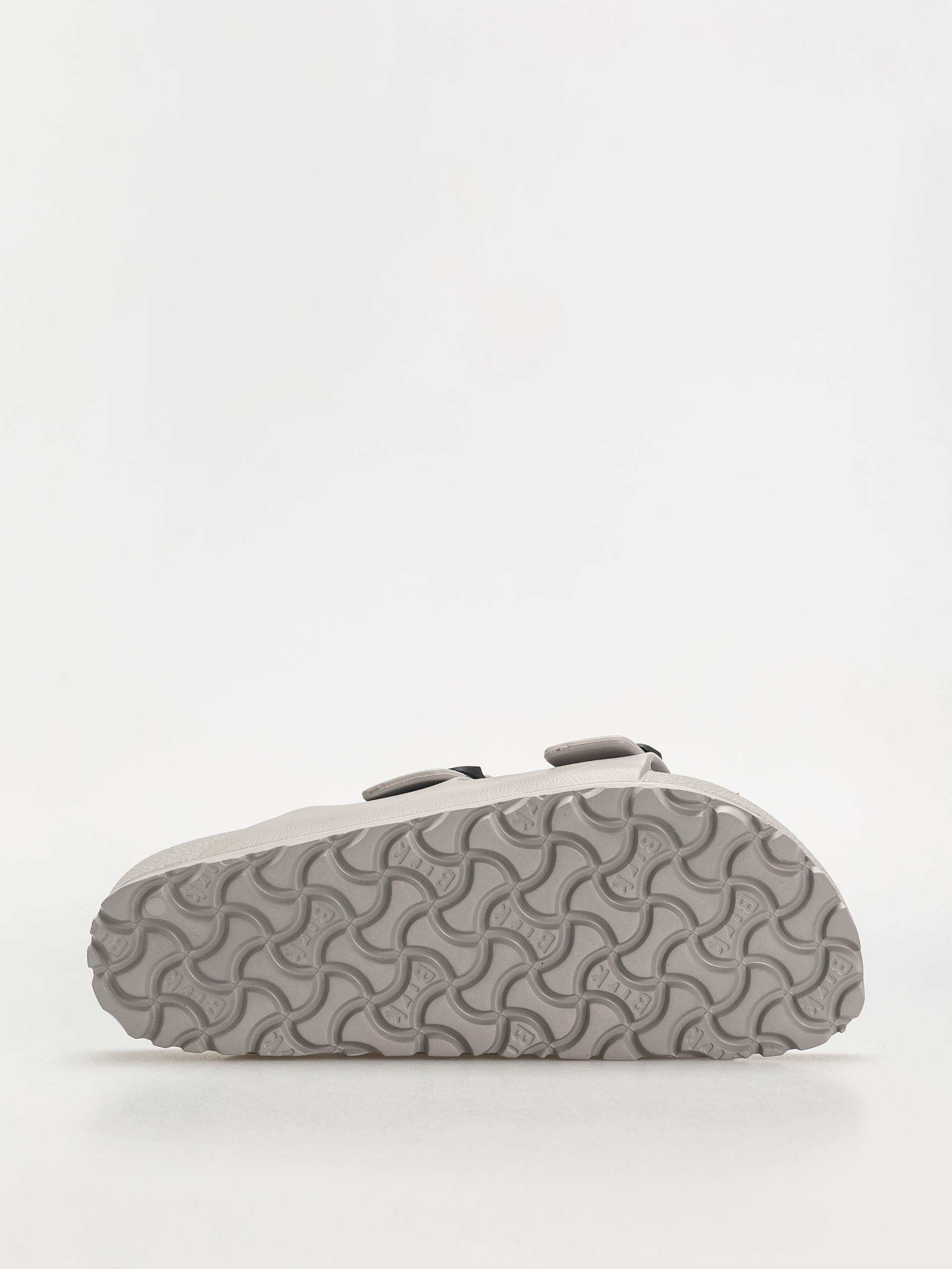 Birkenstock Arizona Stealth Buckle EVA Narrow Wmn Flip-flop papucsok (stone coin/black)