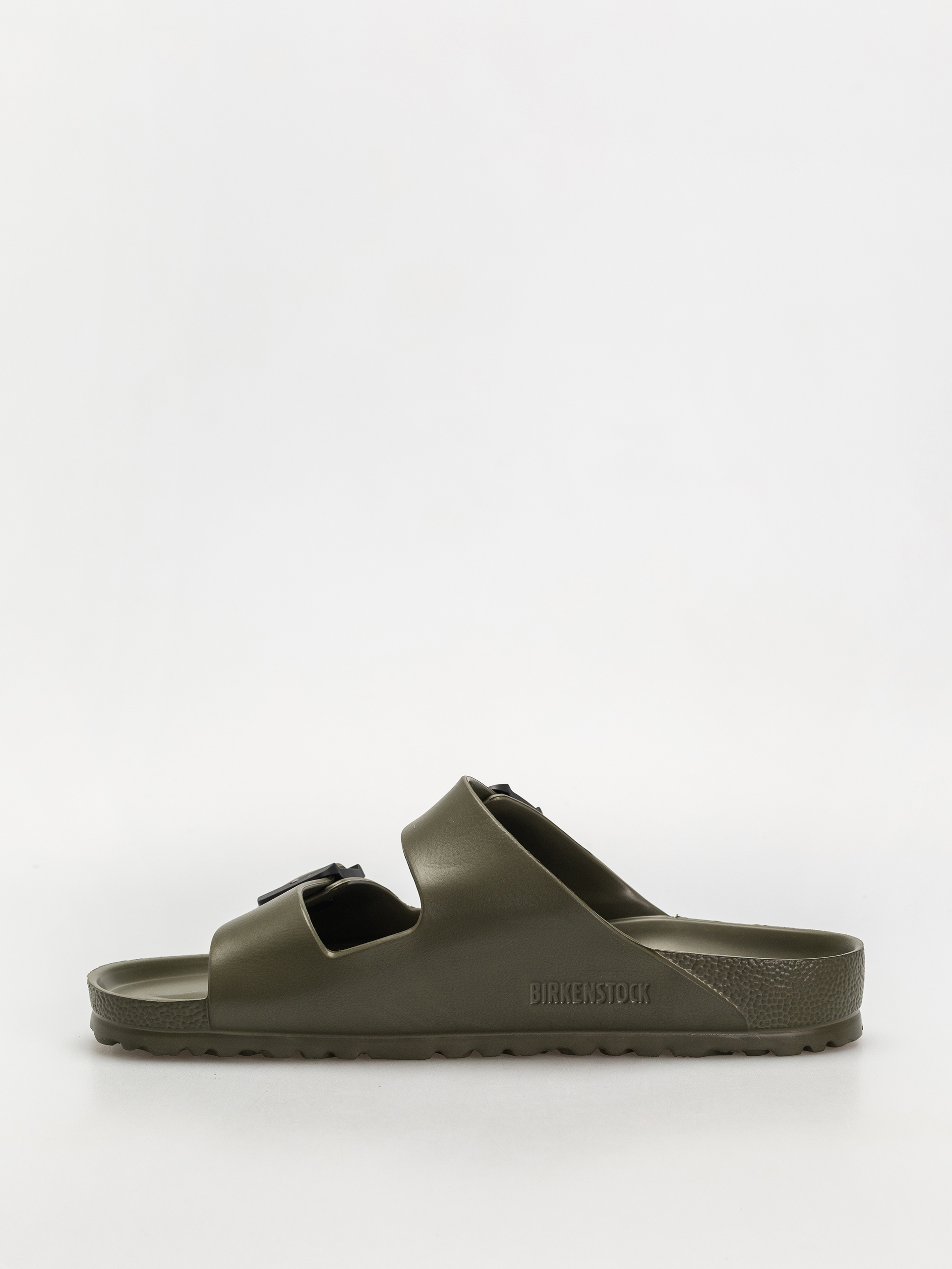 Birkenstock Arizona Stealth Buckle EVA Regular Flip-flop papucsok (khaki/black)