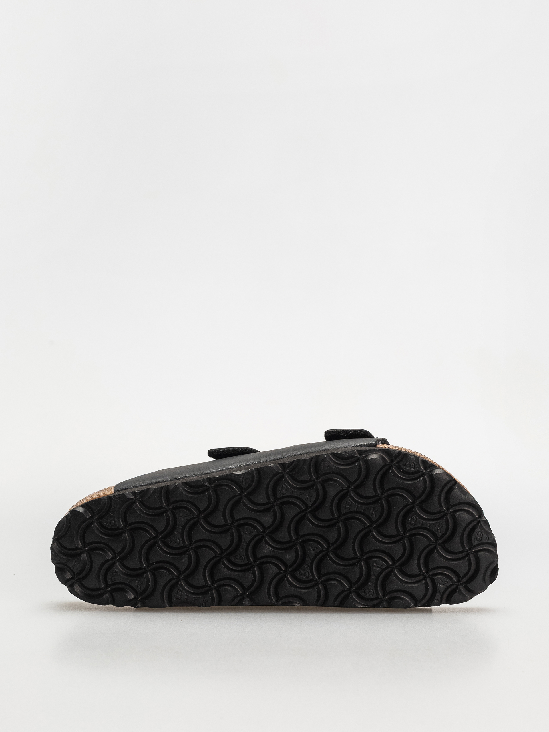 Birkenstock Arizona Sfb Briko Flor Narrow Wmn Flip-flop papucsok (black)