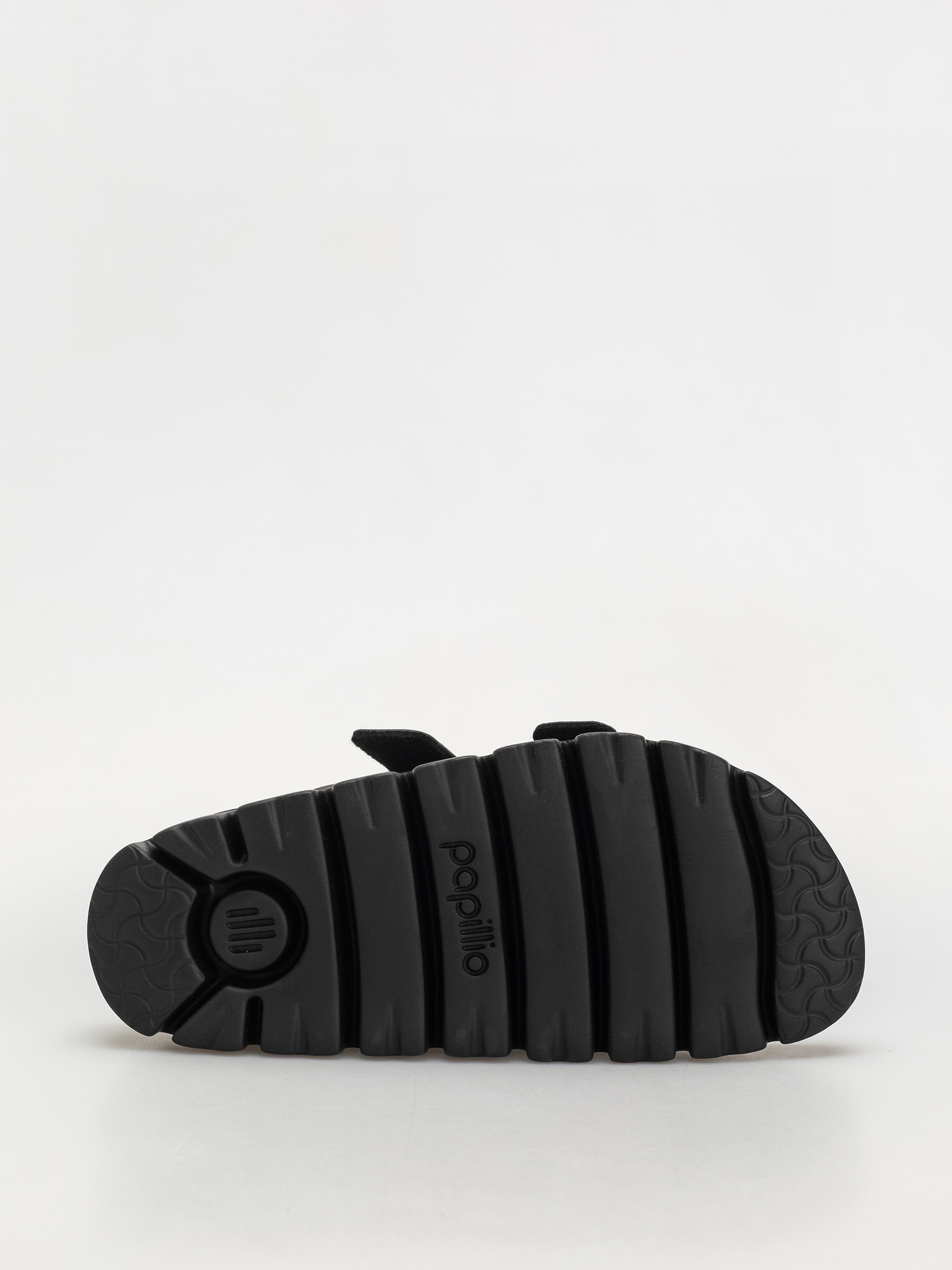 Birkenstock Arizona Chunky Briko Flor Narrow Wmn Flip-flop papucsok (black/black)