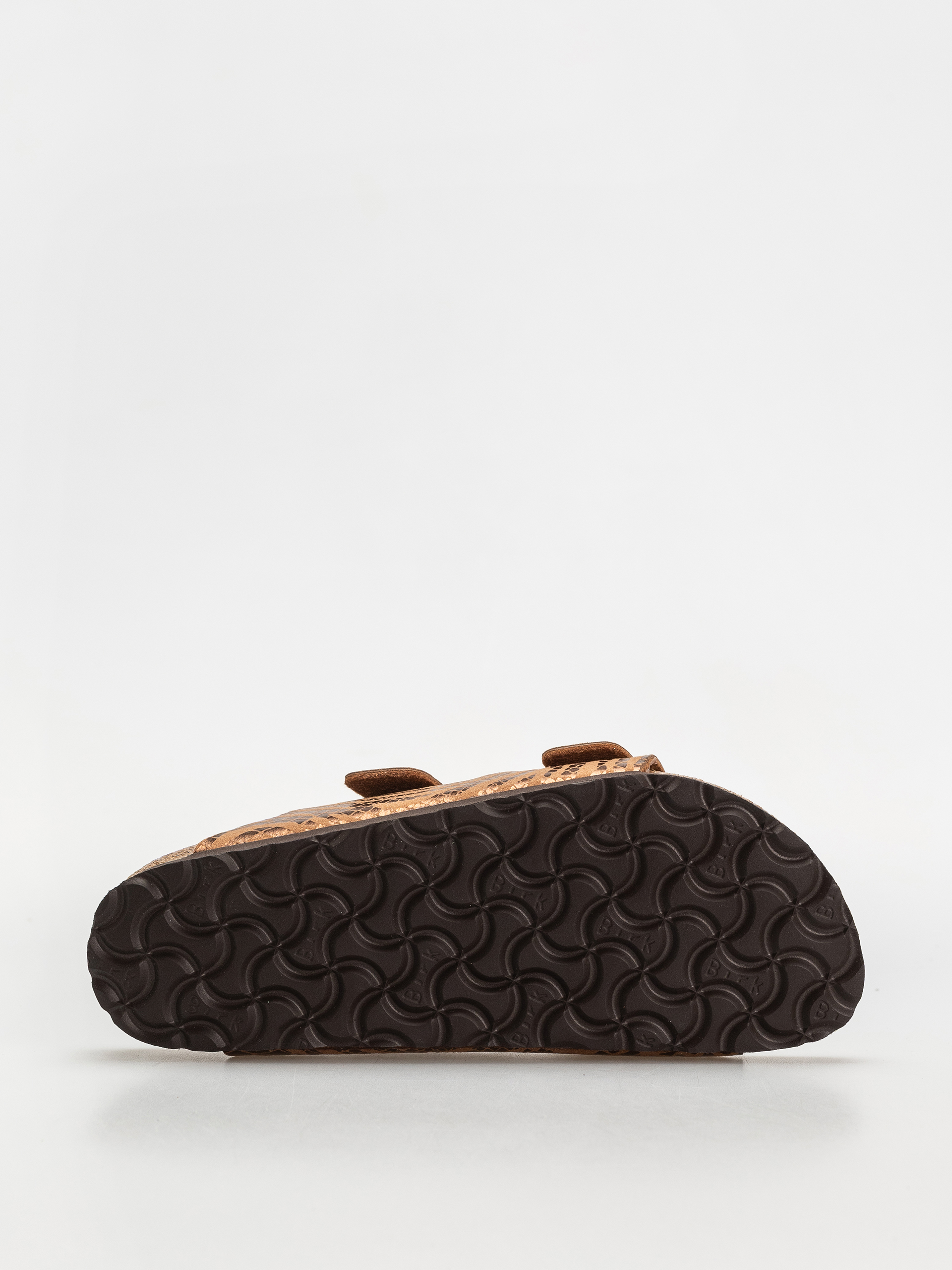 Birkenstock Arizona Animal Print Narrow Wmn Flip-flop papucsok (zebra pecan)