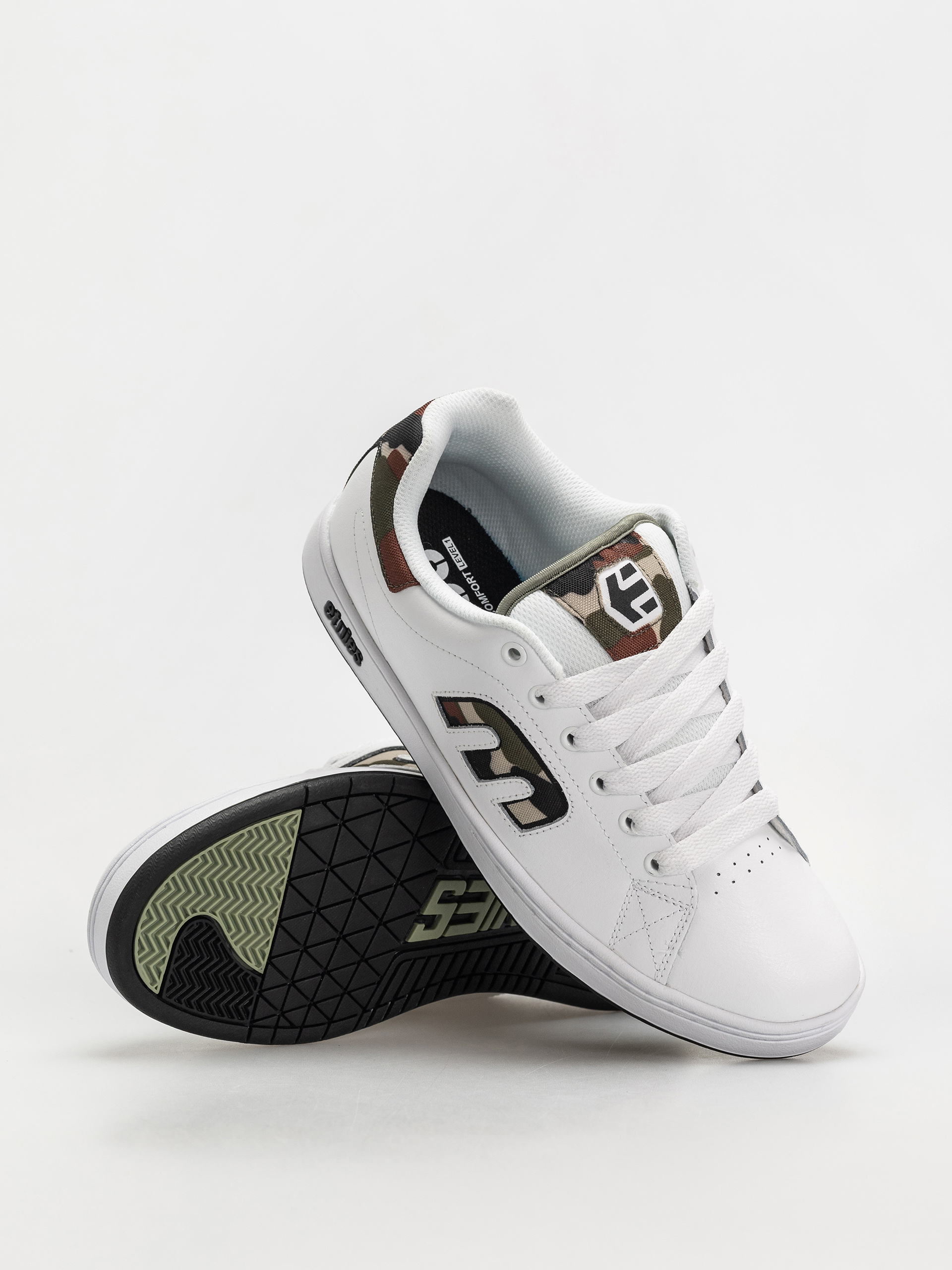 Cipők Etnies Callicut (white/camo)