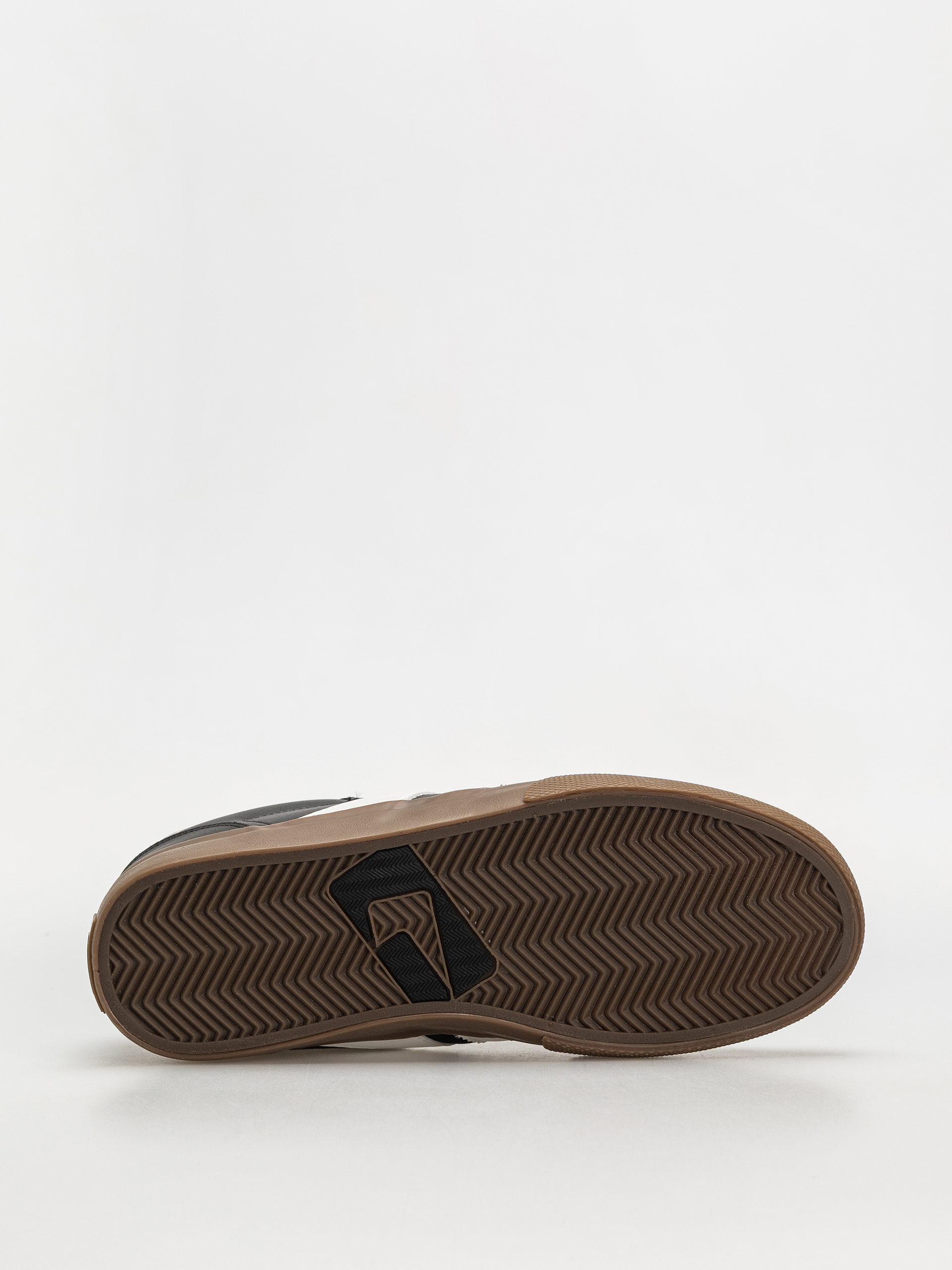 Cipők Globe Encore 2 (black/white/tobacco)