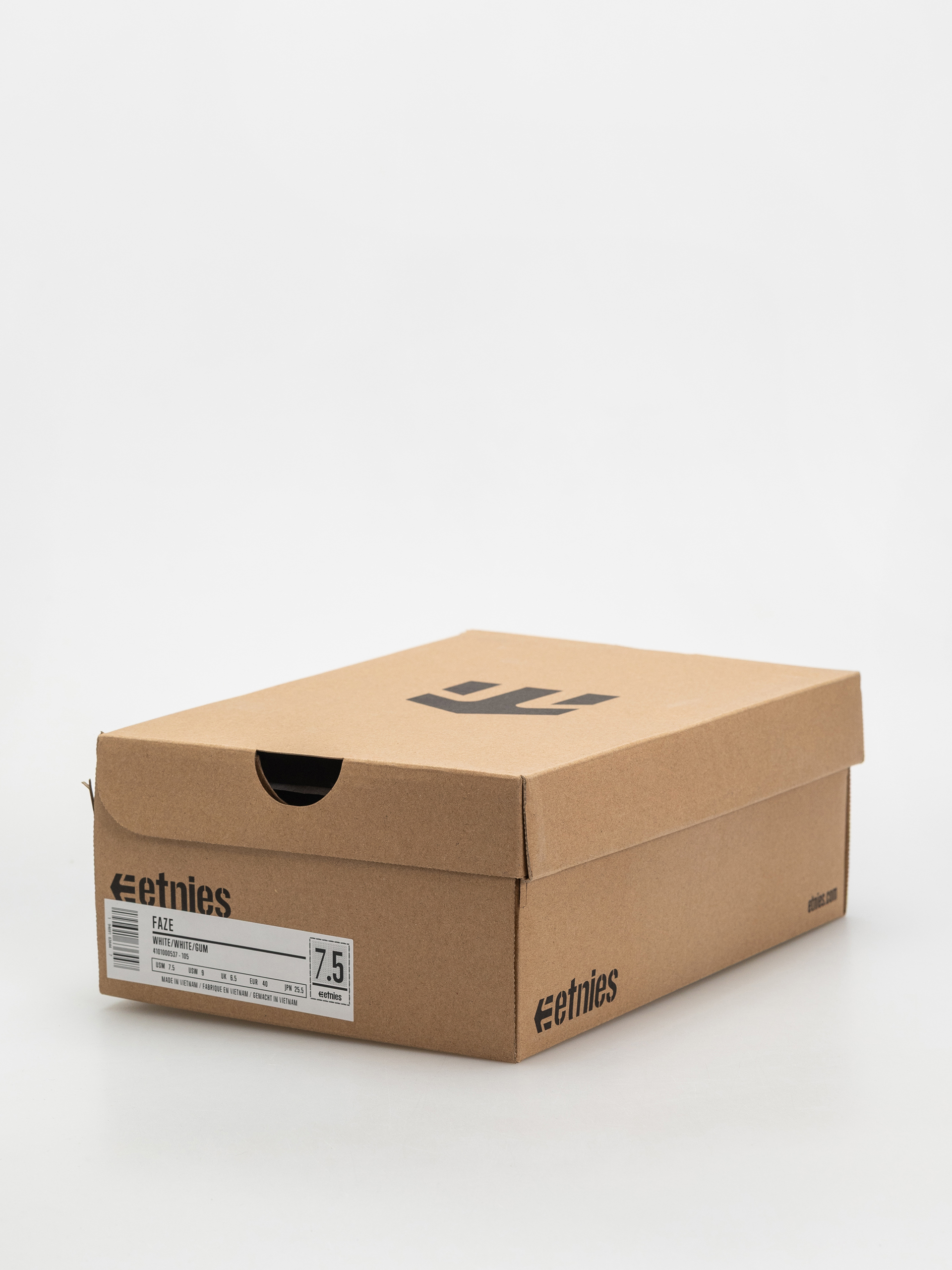 Cipők Etnies Faze (white/white/gum)