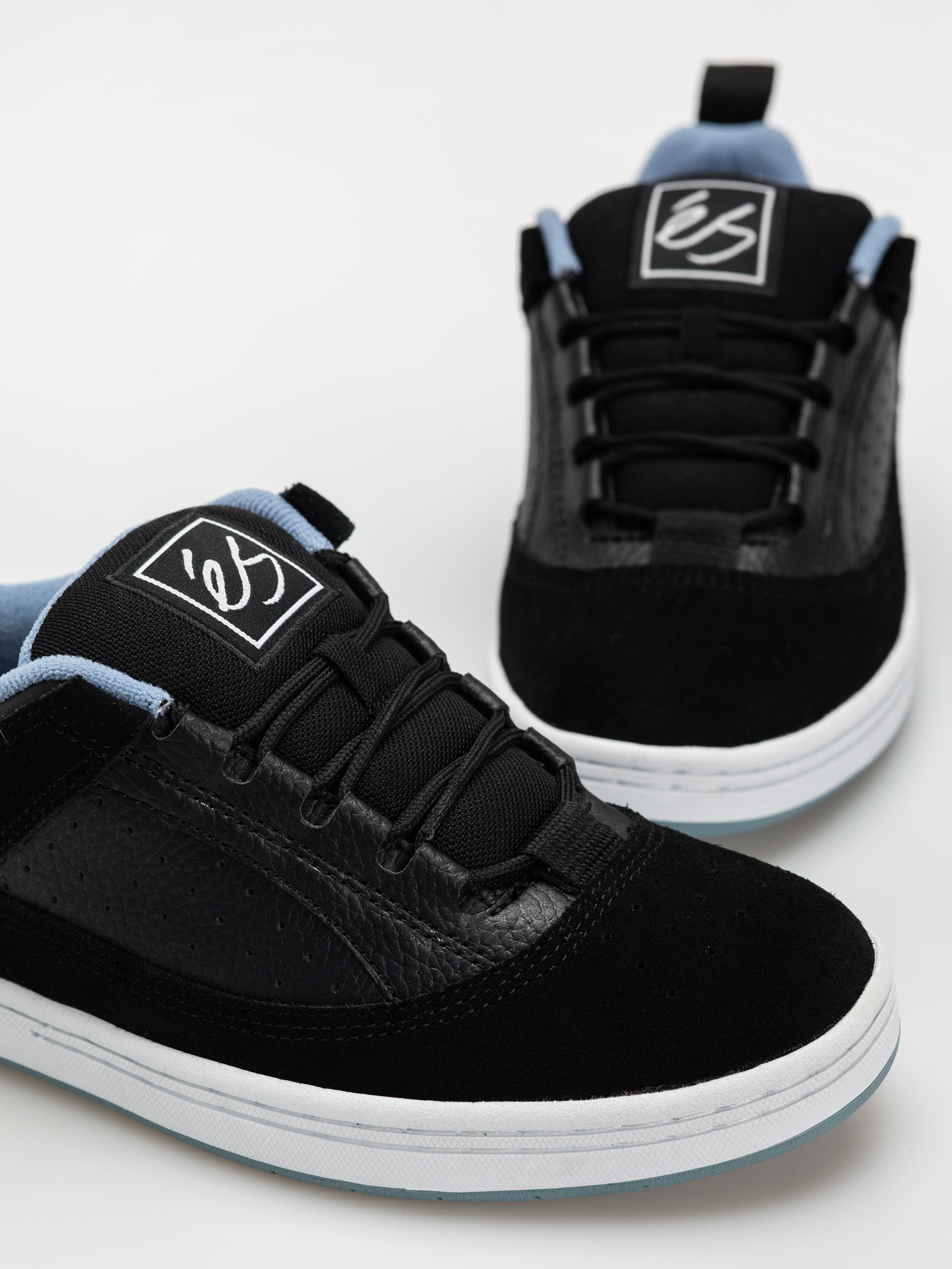 Cipők eS Contour (black/blue)