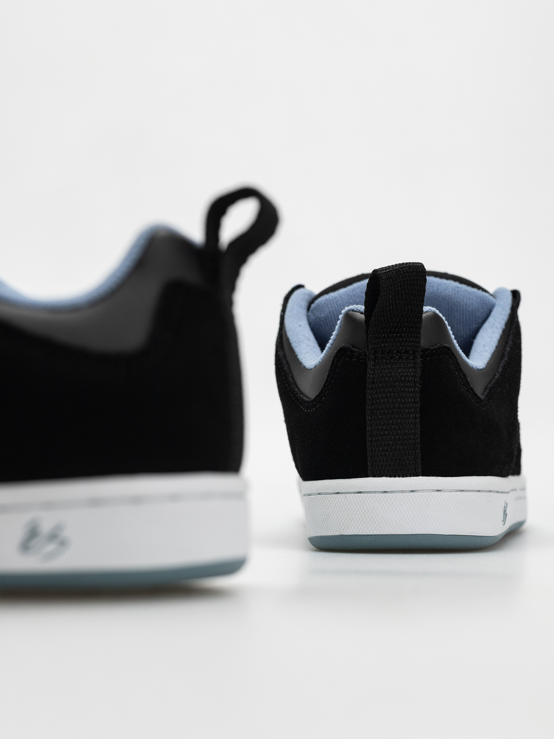 Cipők eS Contour (black/blue)