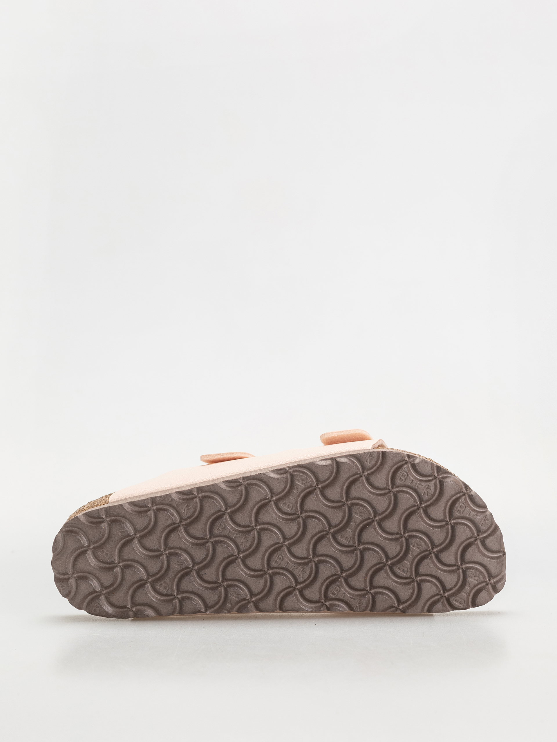 Birkenstock Arizona Birko Flor Nubuck Narrow Wmn Flip-flop papucsok (light rose)