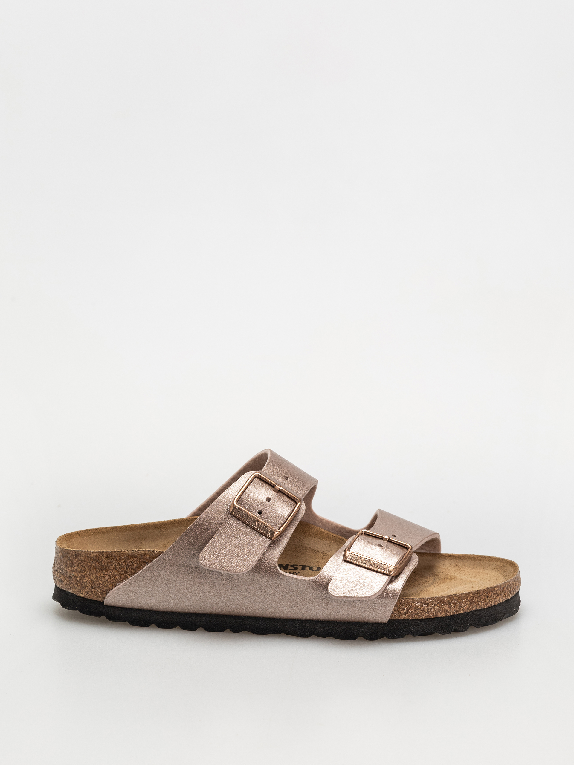 Birkenstock Arizona Birko Flor Narrow Wmn Flip-flop papucsok (copper)