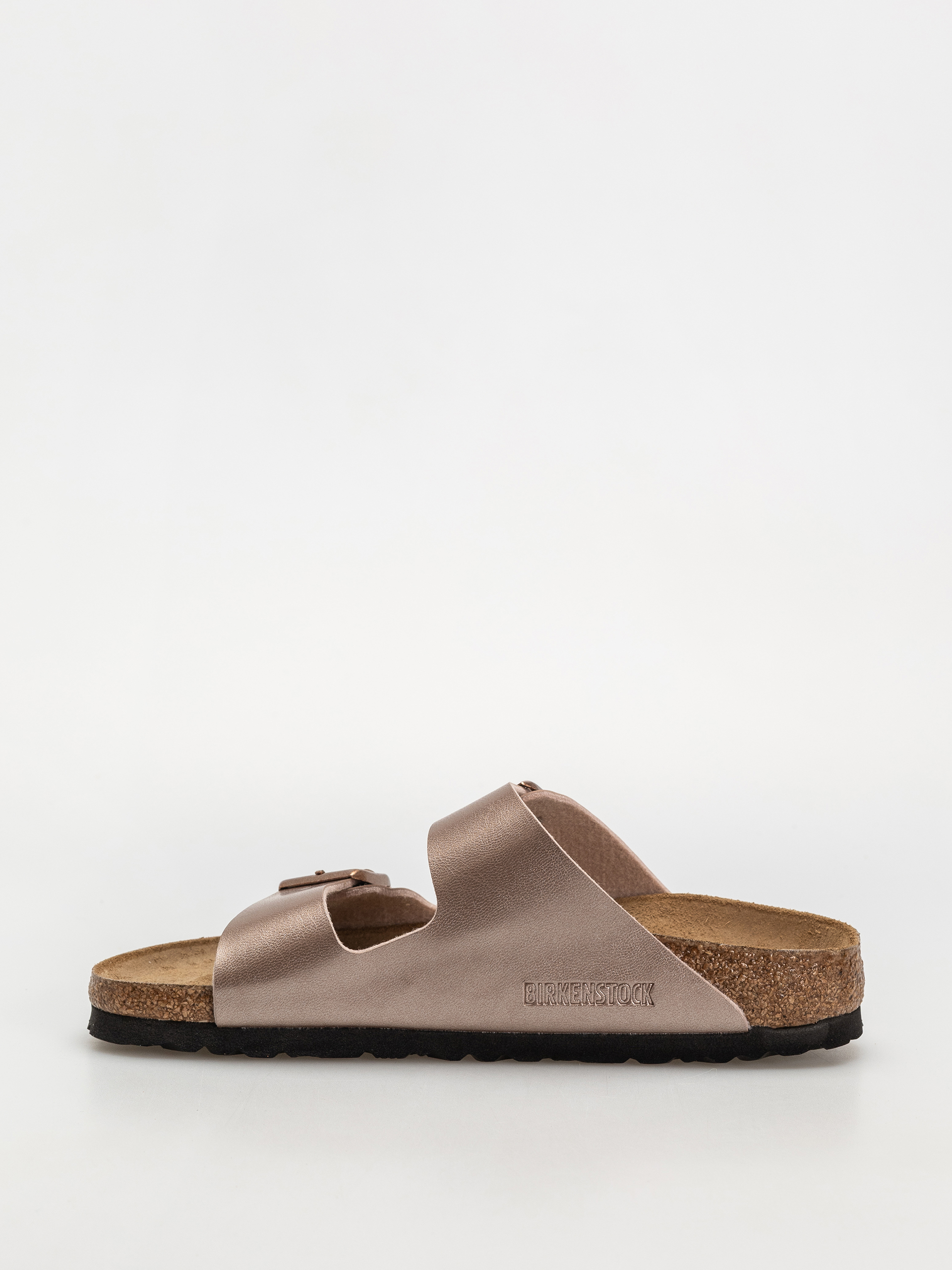 Birkenstock Arizona Birko Flor Narrow Wmn Flip-flop papucsok (copper)