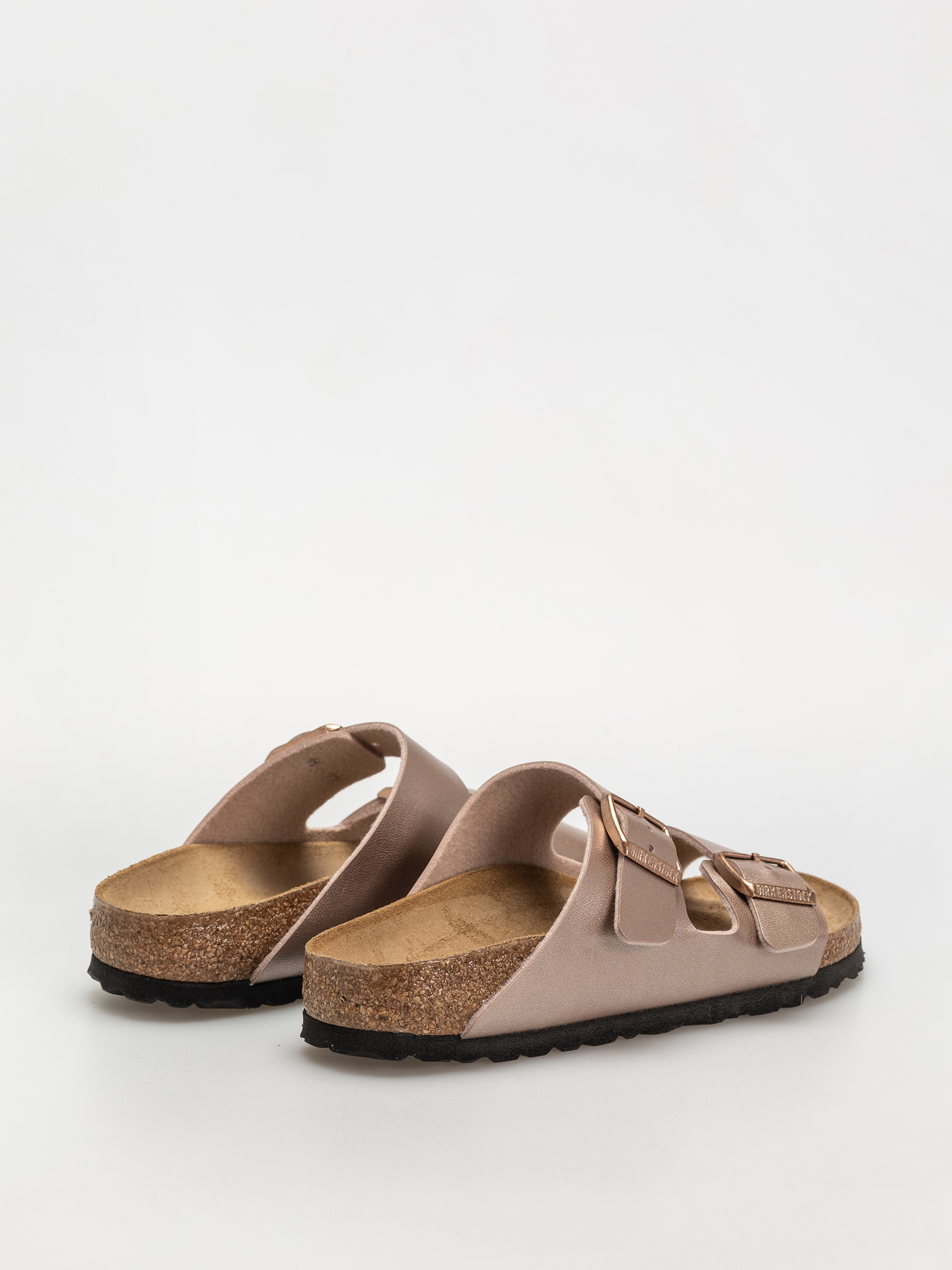 Birkenstock Arizona Birko Flor Narrow Wmn Flip-flop papucsok (copper)