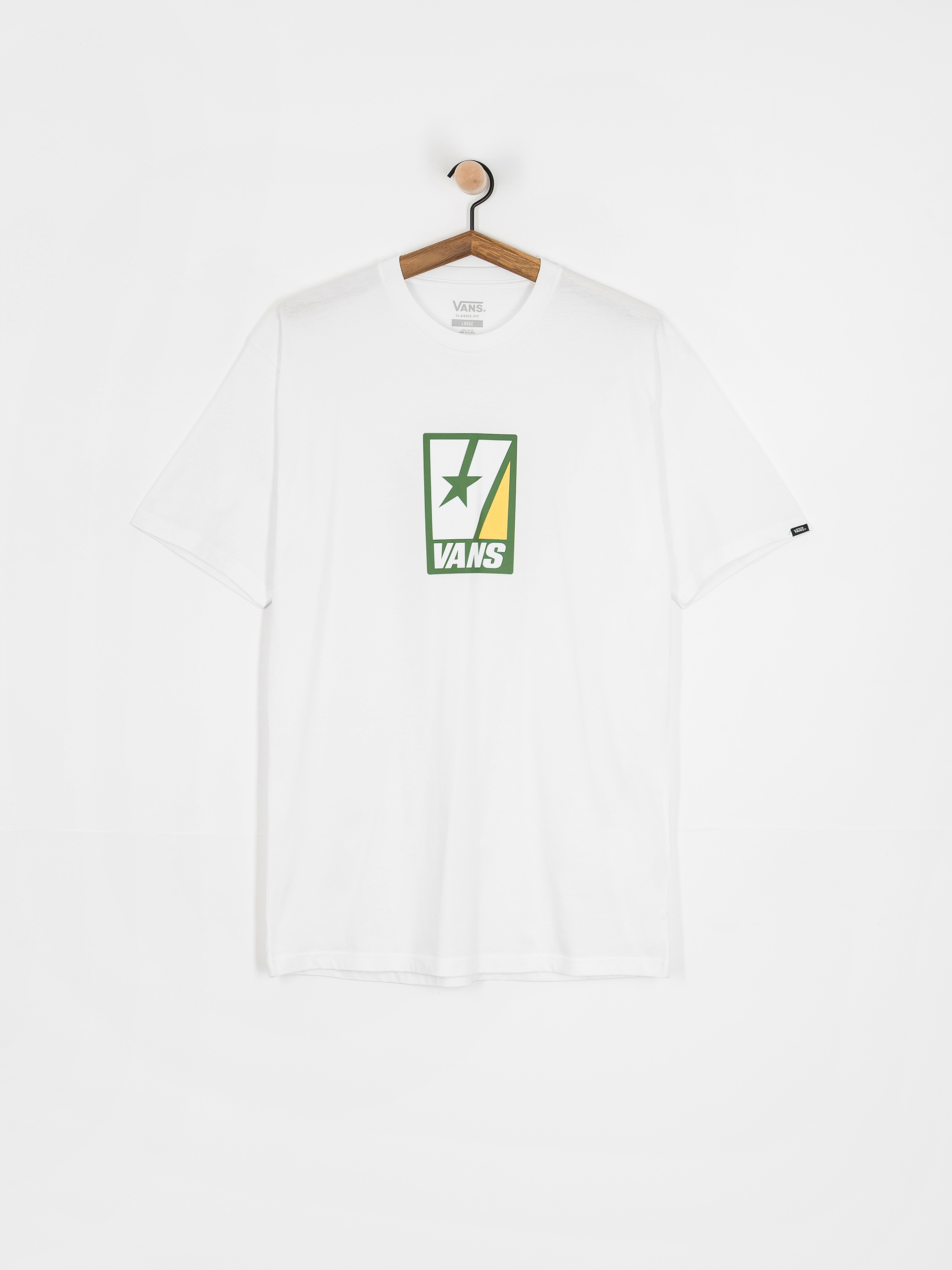 Vans Vee Star Pu00f3lu00f3 (white)