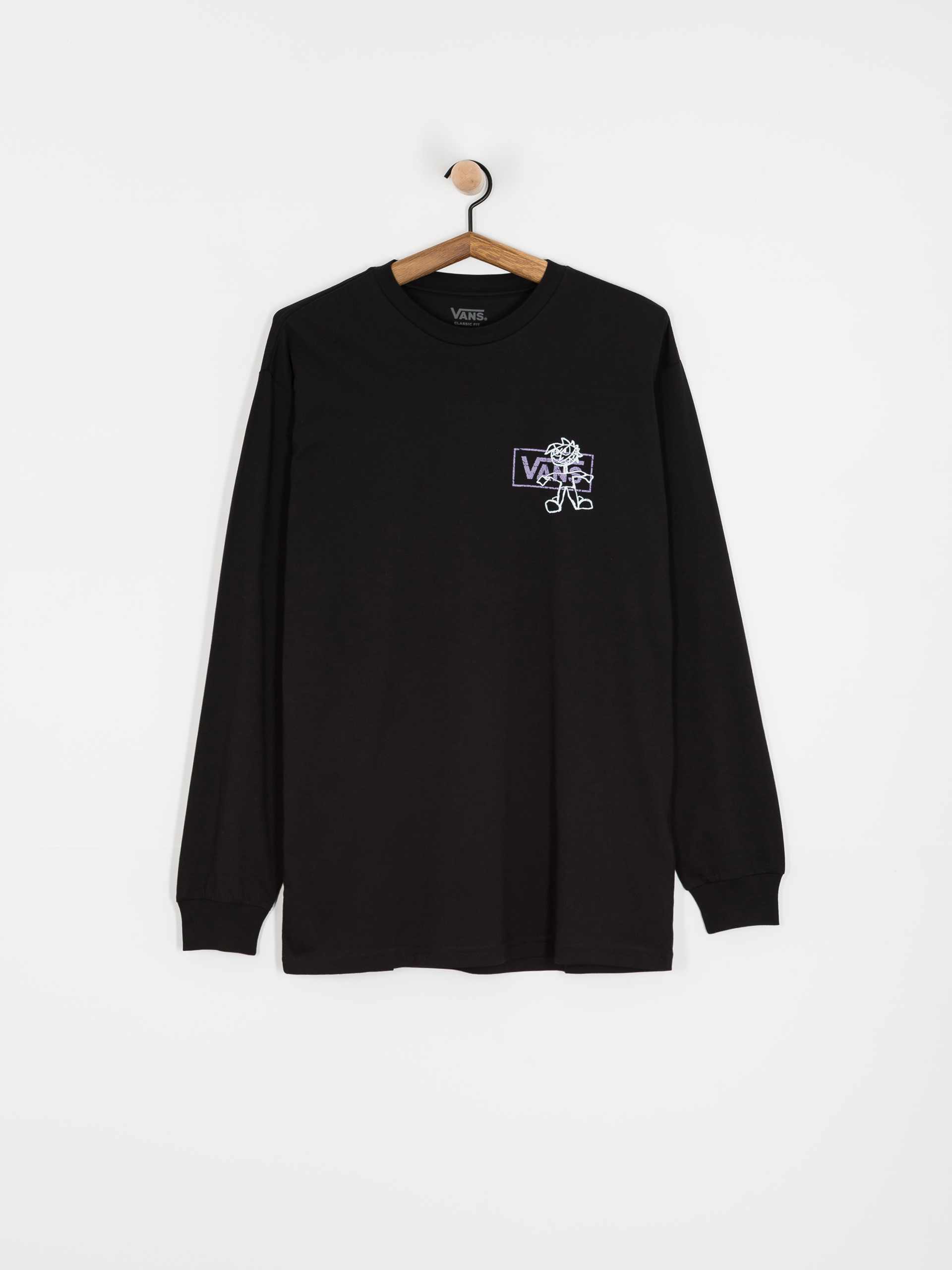 Vans Try Hard Hosszú ujjú felső