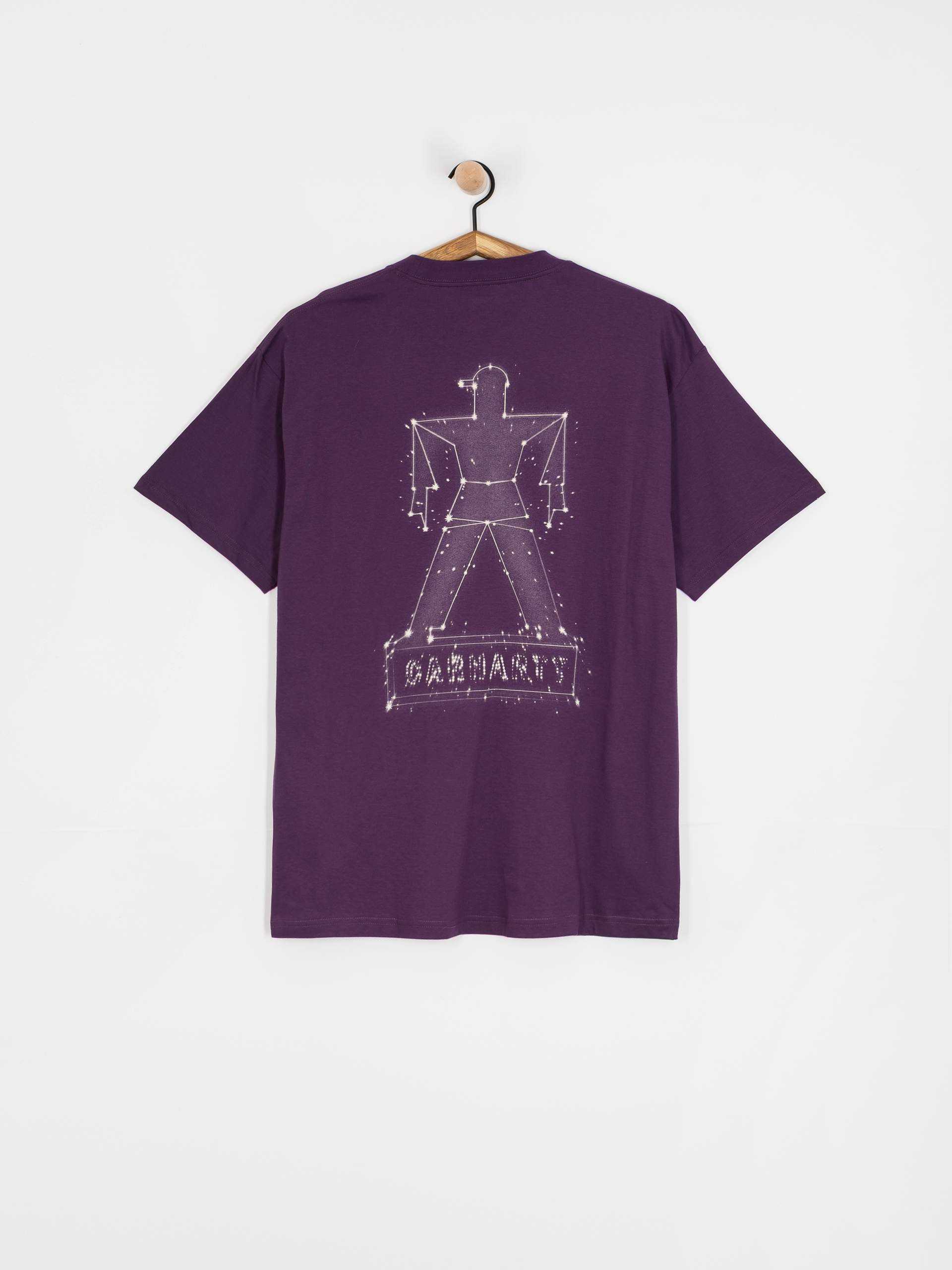 Carhartt WIP Stargazer Pu00f3lu00f3 (huckleberry/wax)