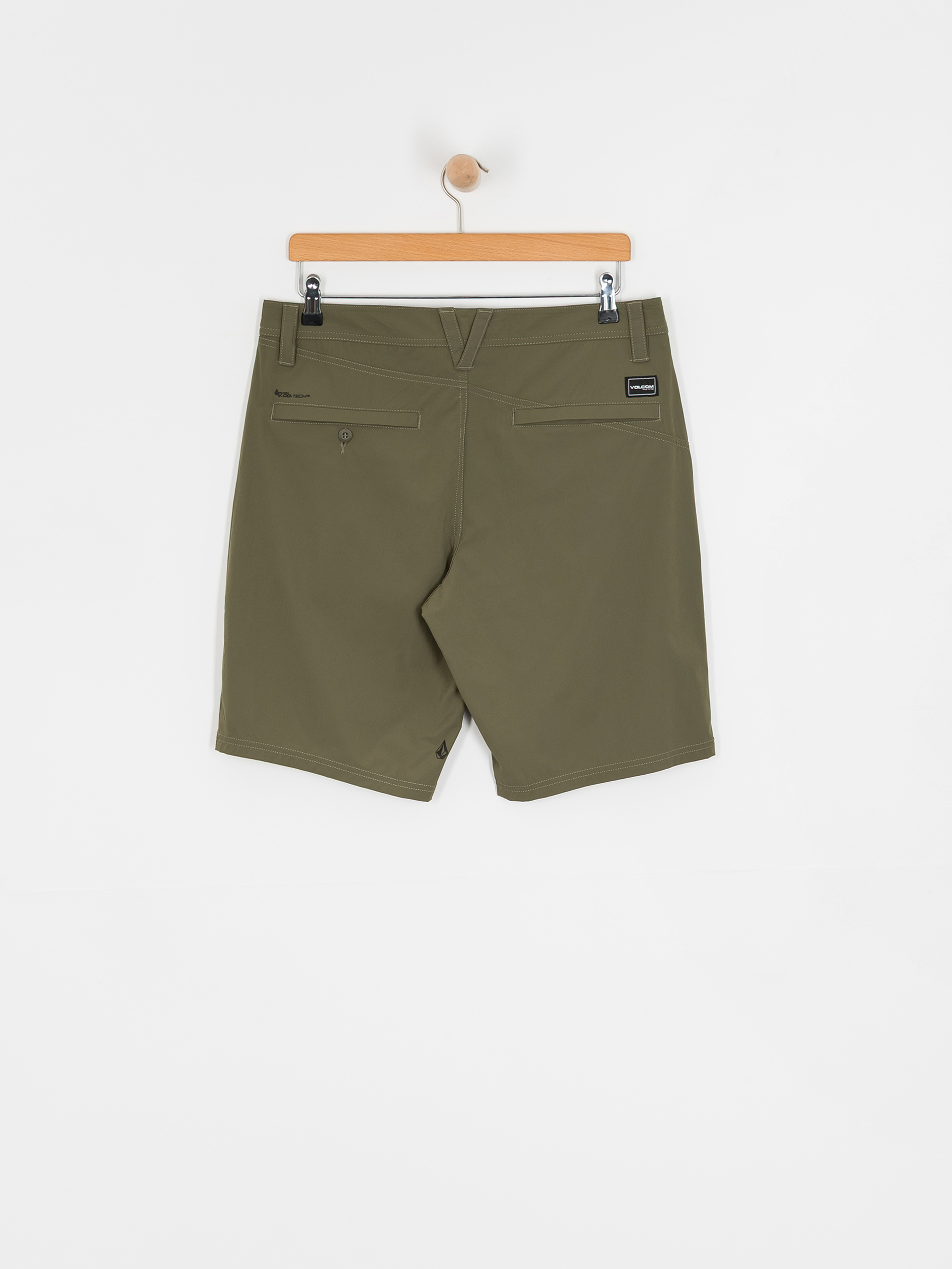 Volcom Frickin Cross Shred 20 Rövidnadrág (wintermoss)