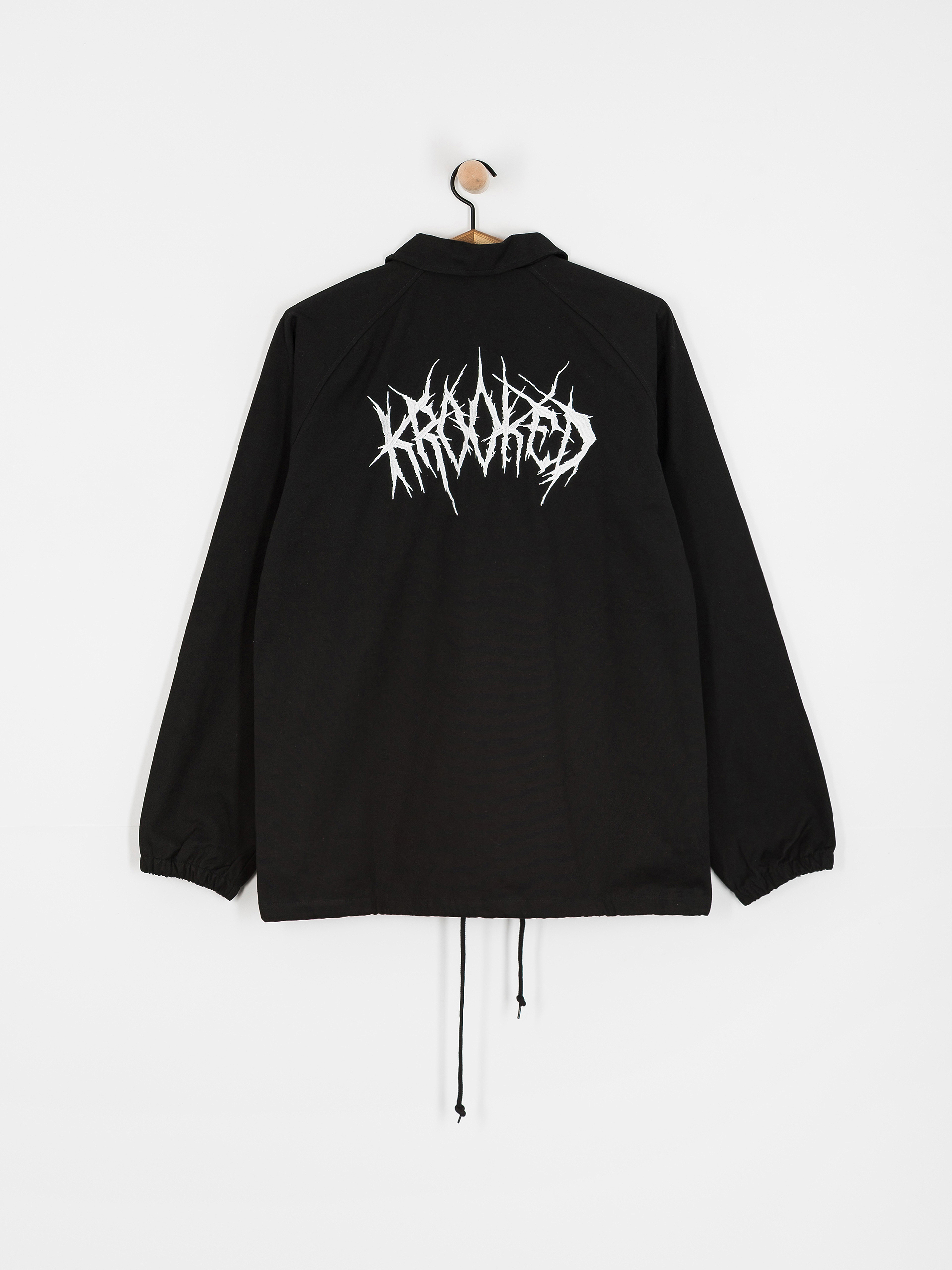 Krooked Necro Skript Dzseki (black/white)