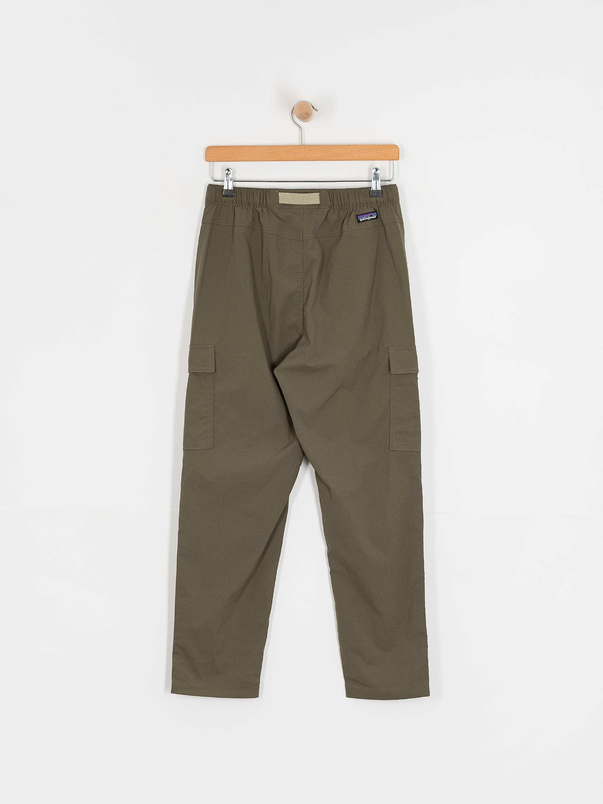 Patagonia Outdoor Everyday Cargo Wmn Kisnadrág (basin green)
