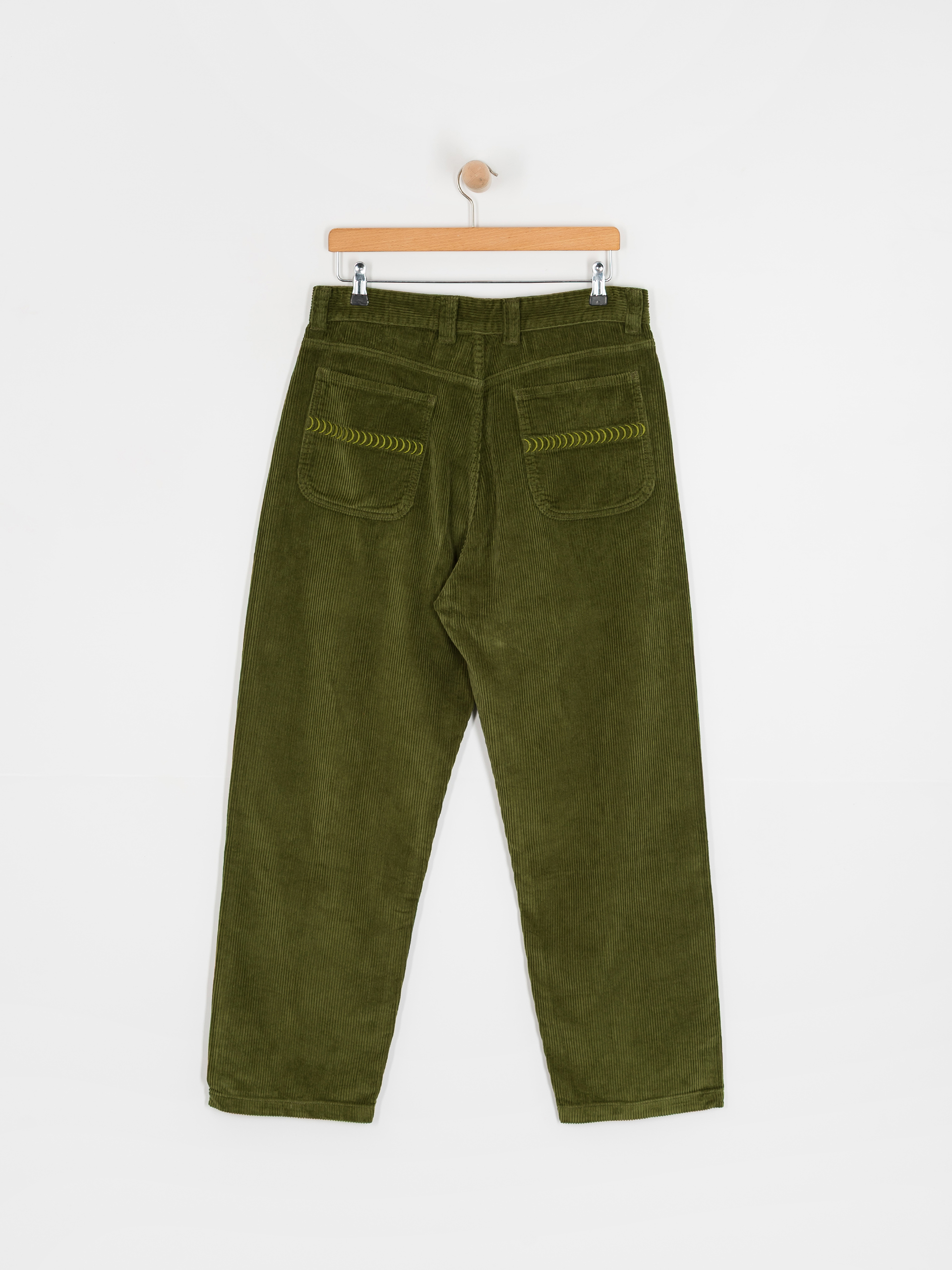 Spitfire Bighead Fill Corduroy Kisnadrág (olive)