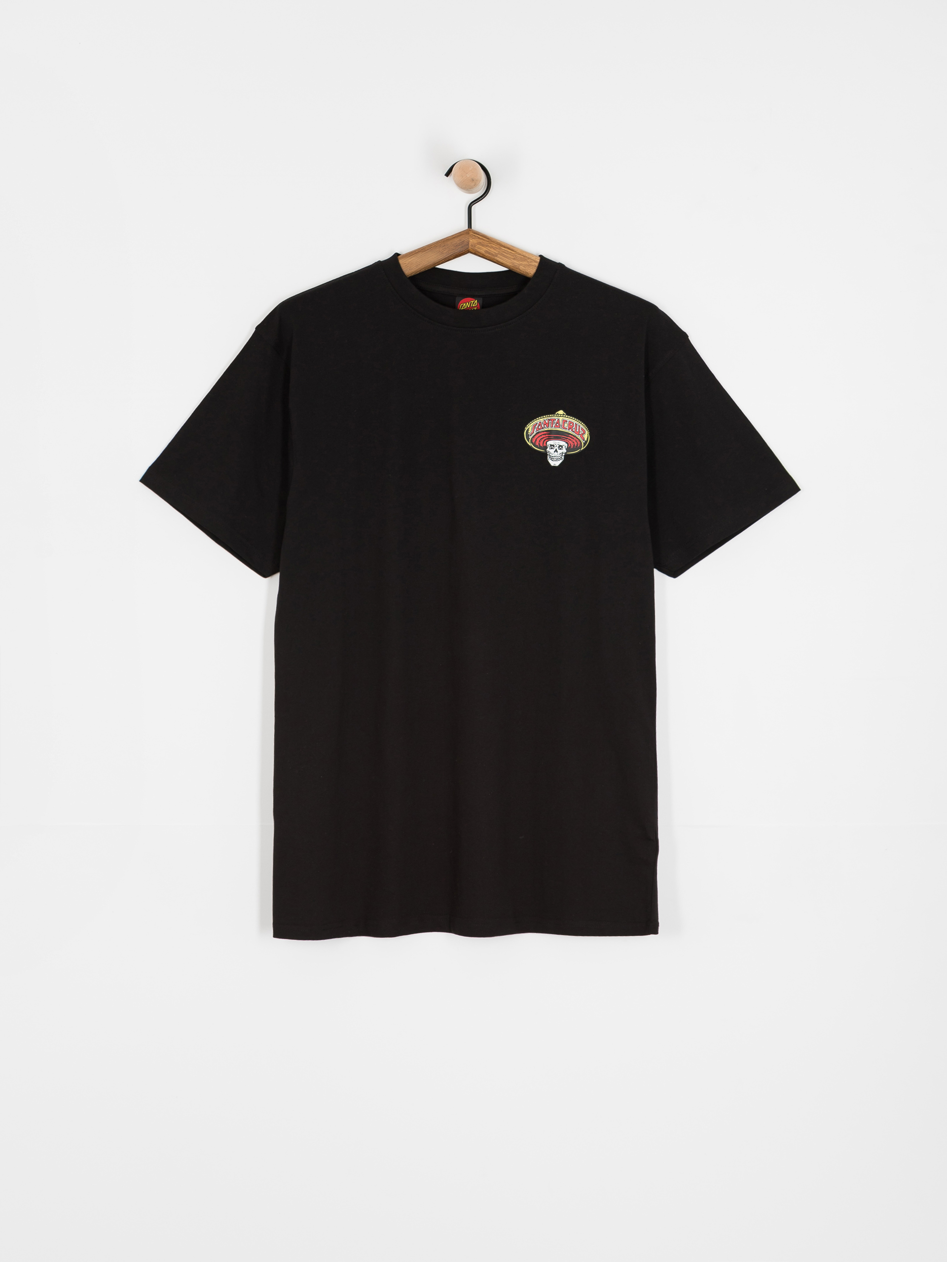 Santa Cruz Guzman Dead Diners Póló (black)