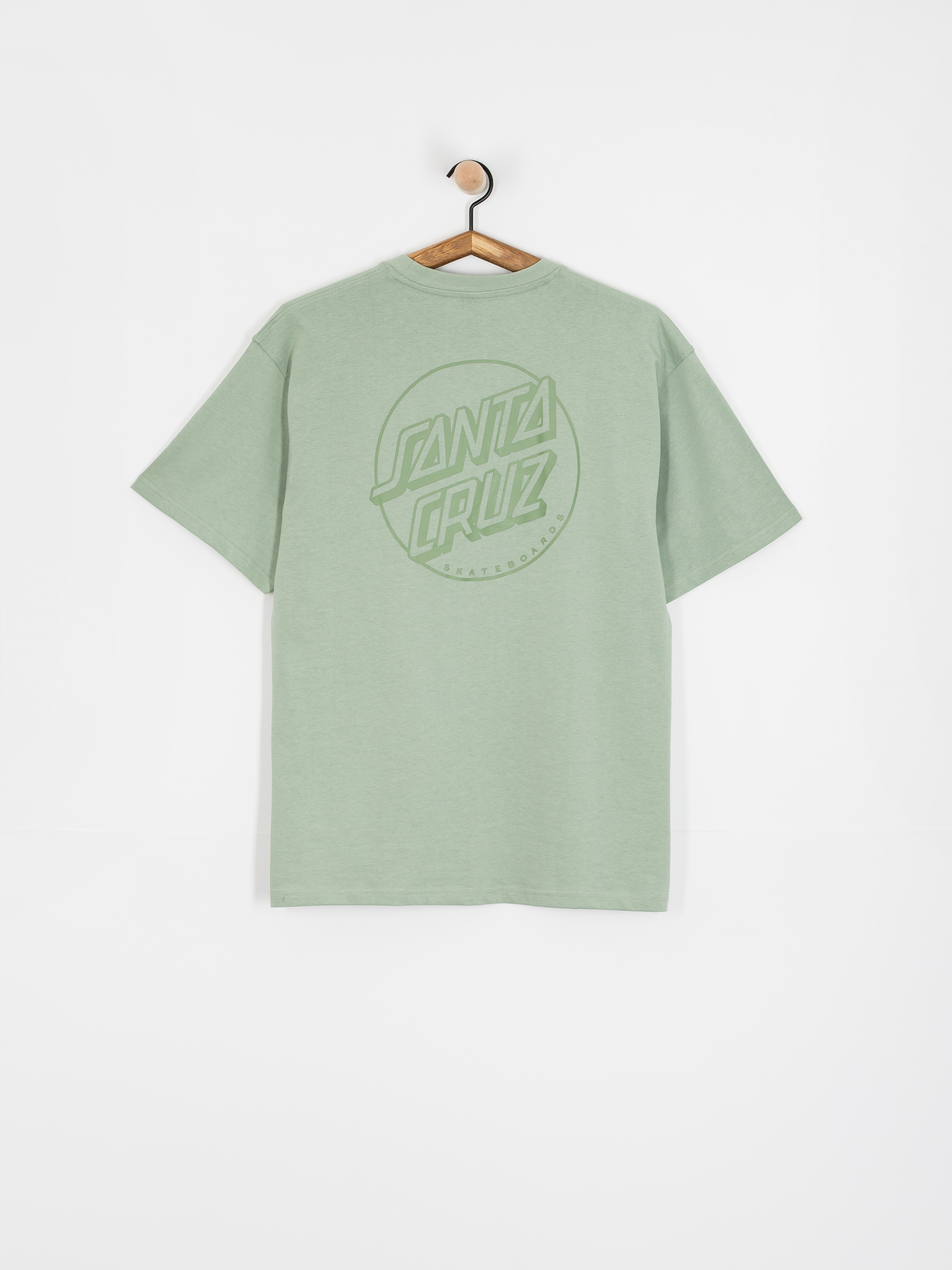 Santa Cruz Tonal Opus Dot Stripe Pu00f3lu00f3 (moon rock)