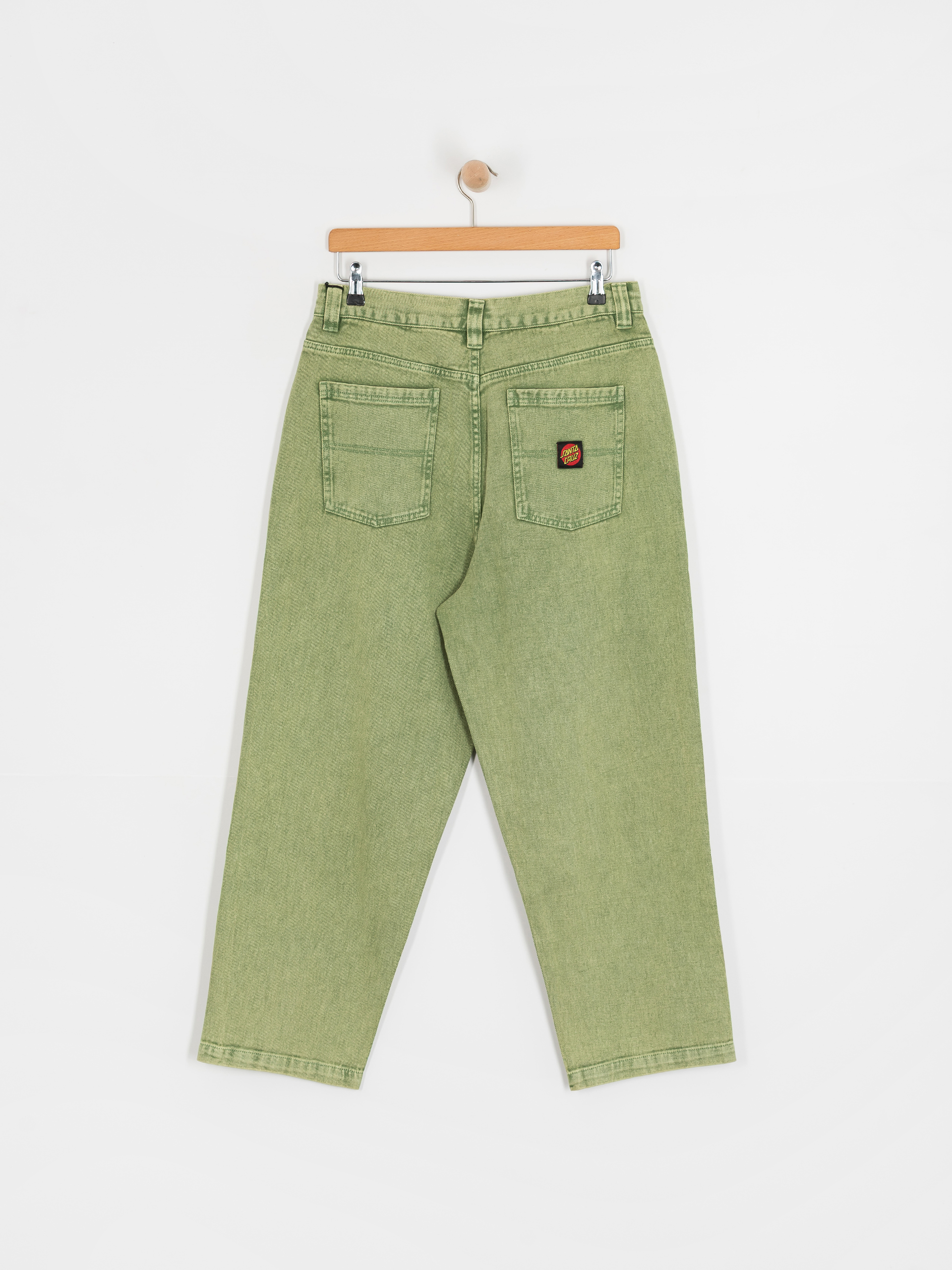 Santa Cruz Big Kisnadrág (iguana)