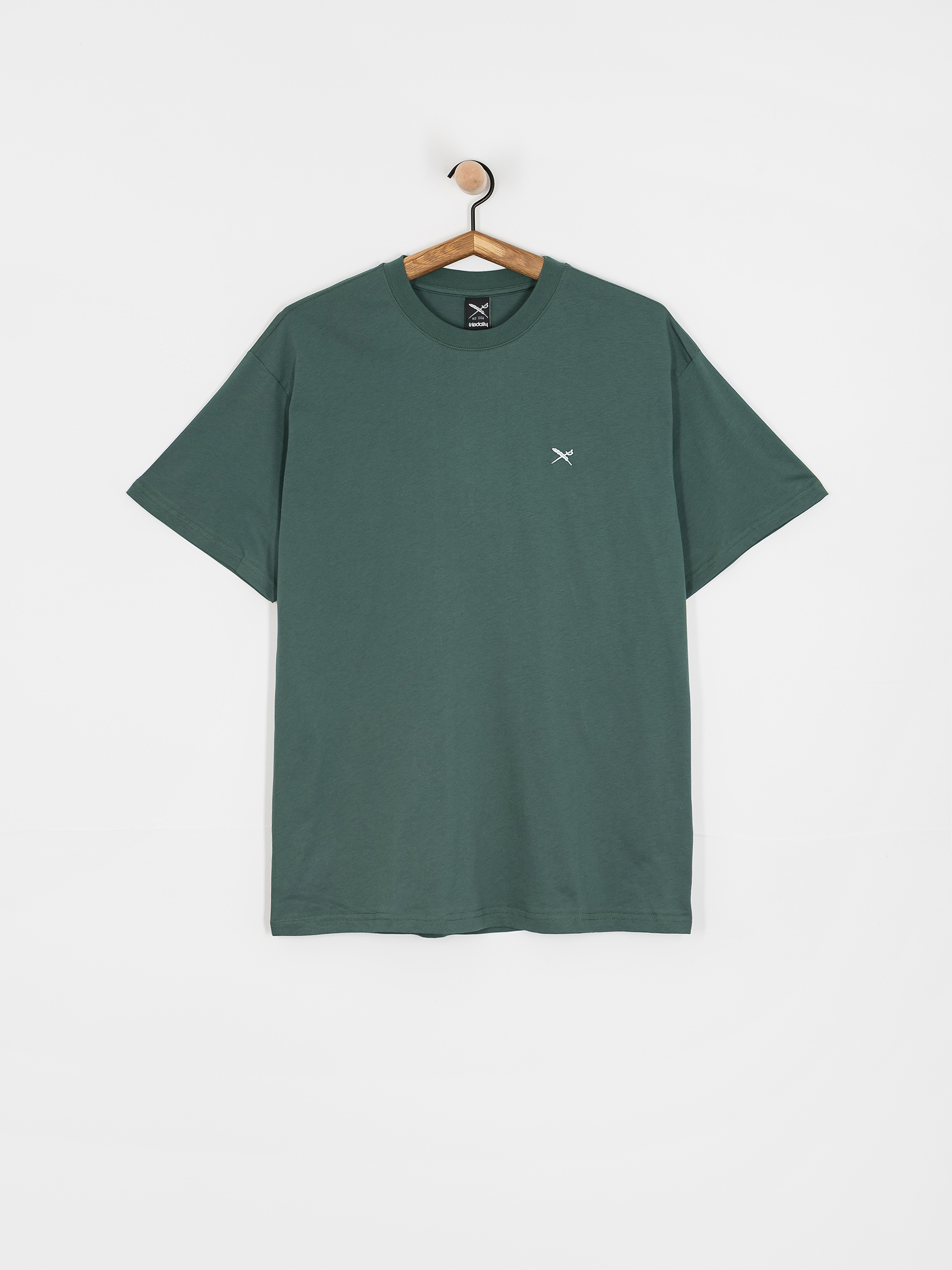 Iriedaily Mini Flag Relaxed Pu00f3lu00f3 (cool jungle)