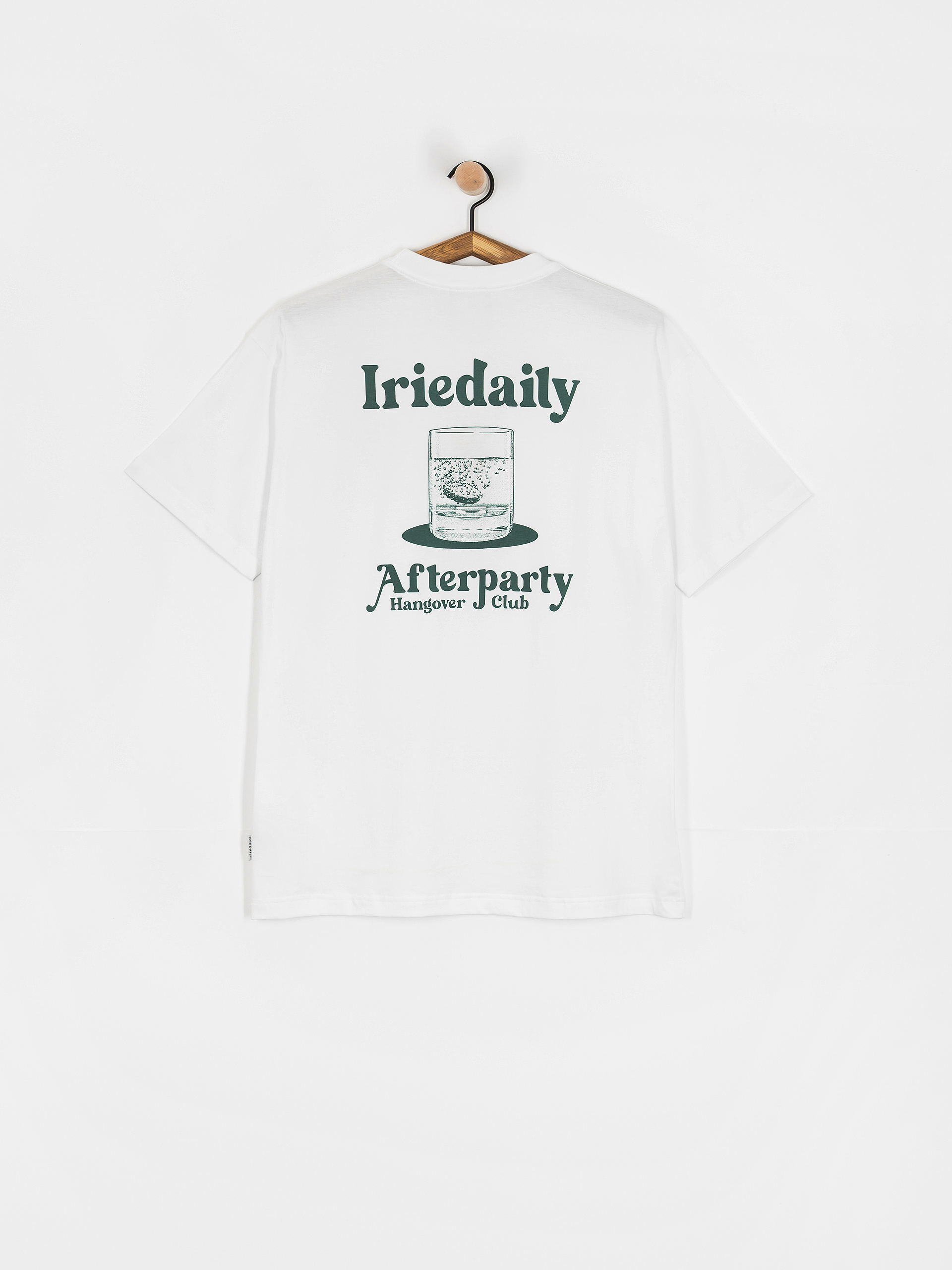 Iriedaily Hangover Club Pu00f3lu00f3 (white)