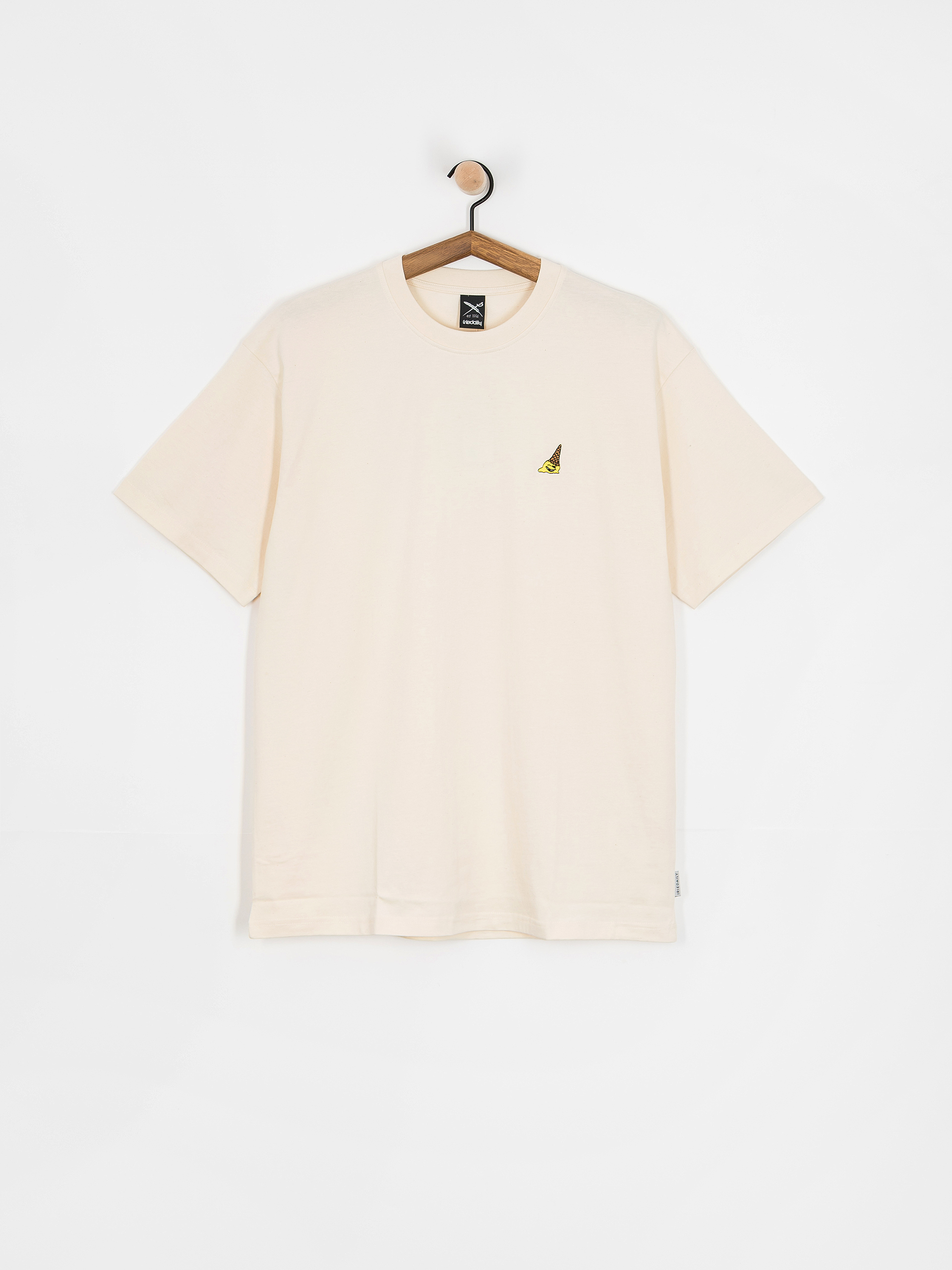 Iriedaily Melted Matter Pu00f3lu00f3 (undyed)