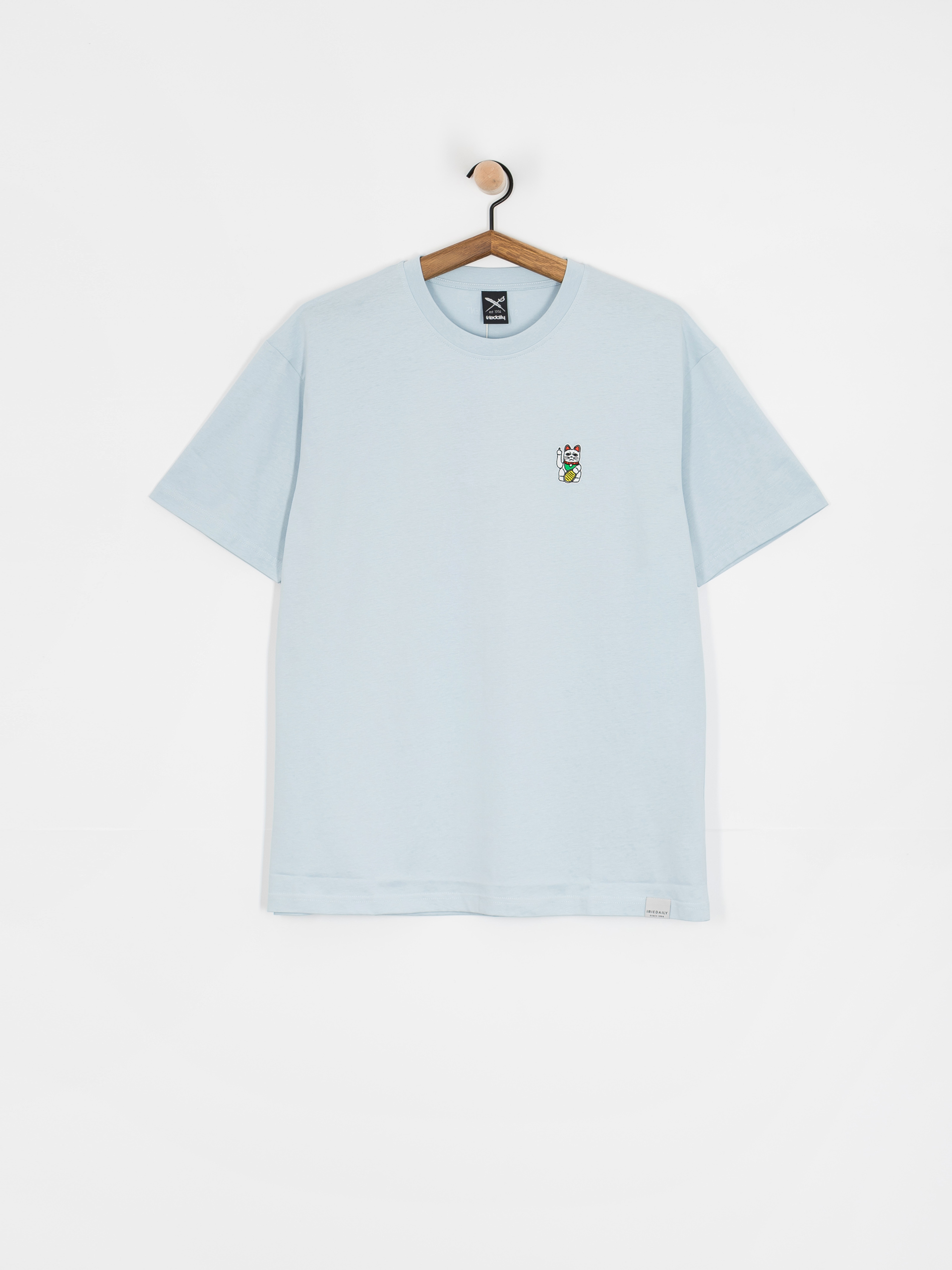 Iriedaily Bye Bye Pu00f3lu00f3 (ice blue)