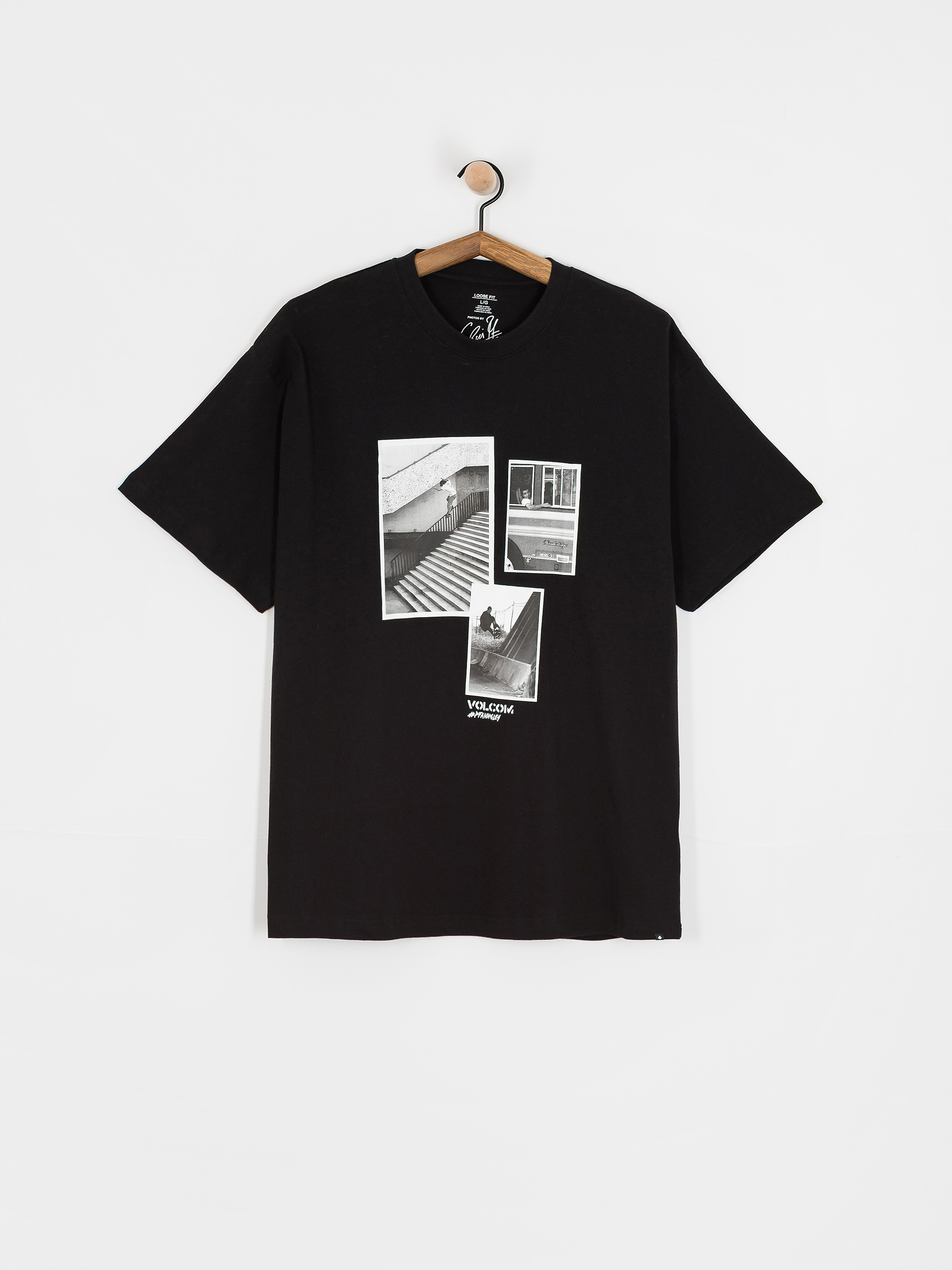 Volcom Pfanngles Lse Póló