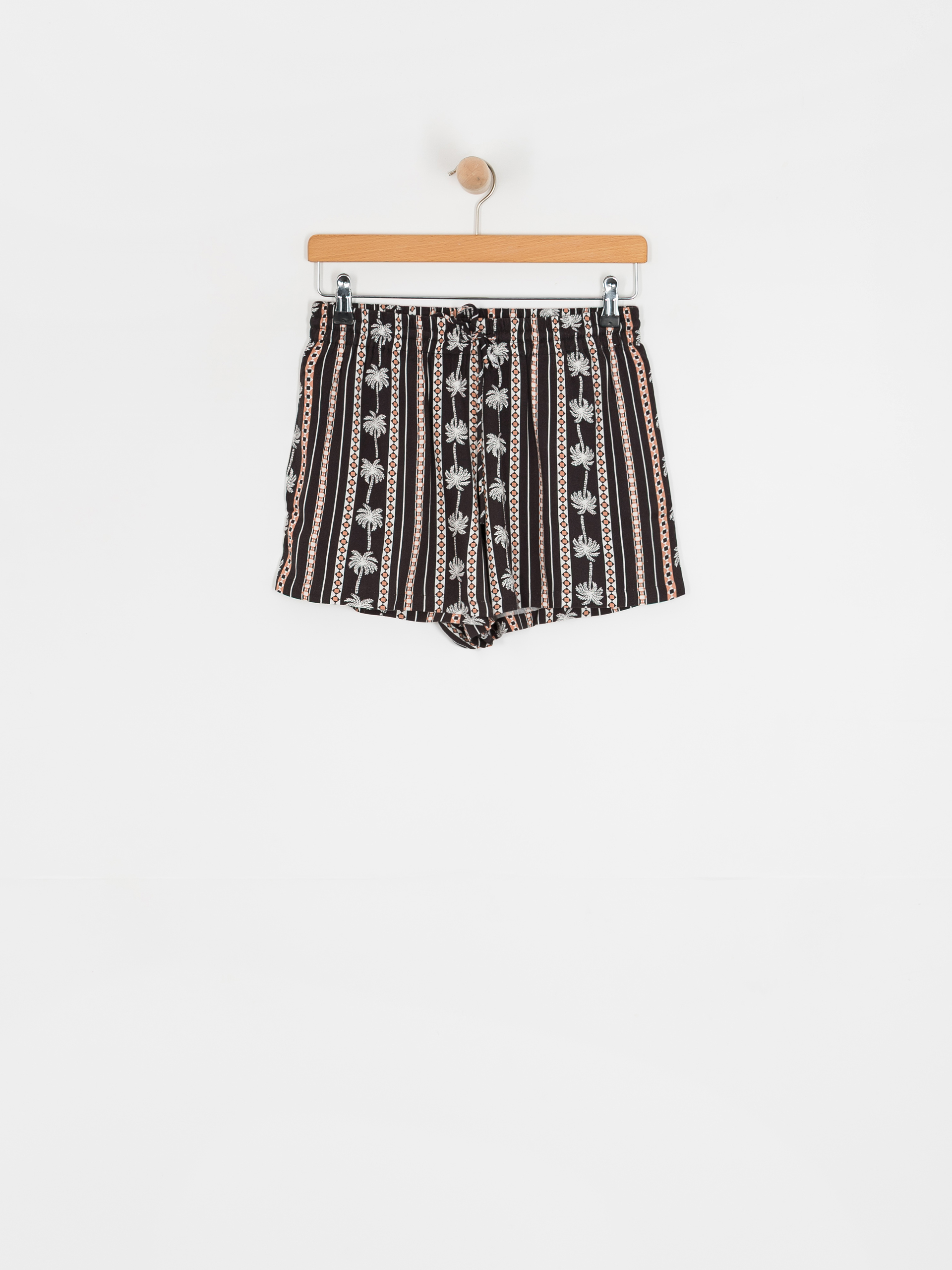 Volcom Sunny Daze Wmn Rövidnadrág (black combo)