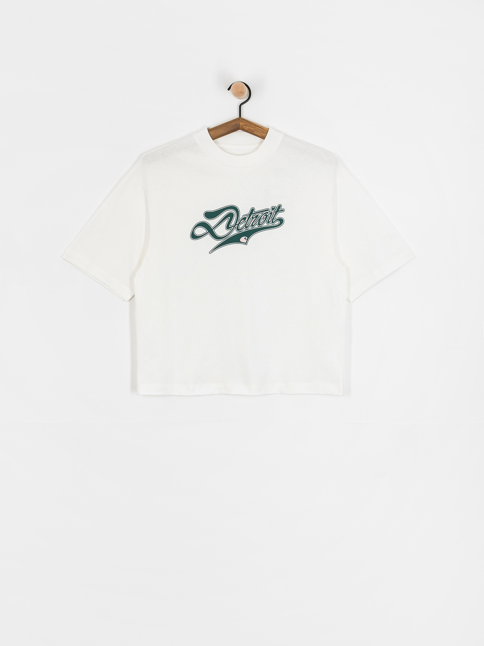 Carhartt WIP Slap Shot Póló Wmn (white)