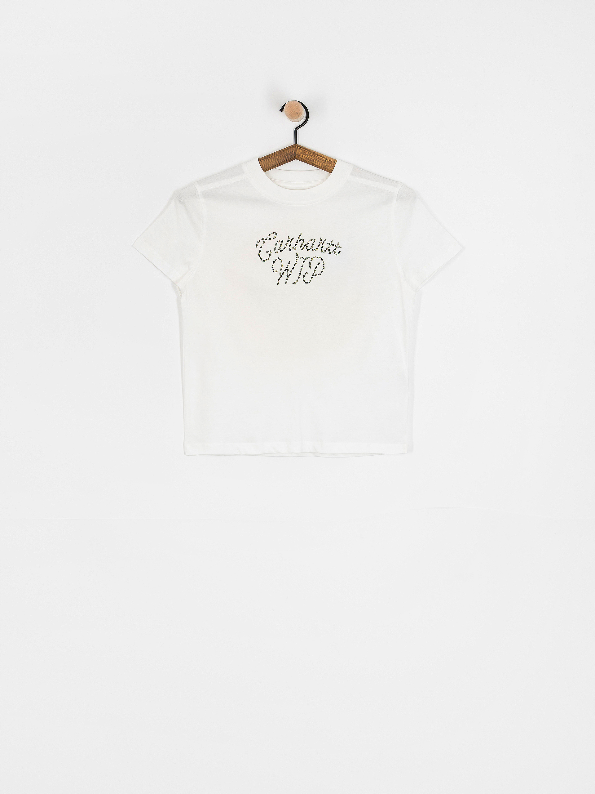 Carhartt WIP Sunflower Wmn Póló (white)